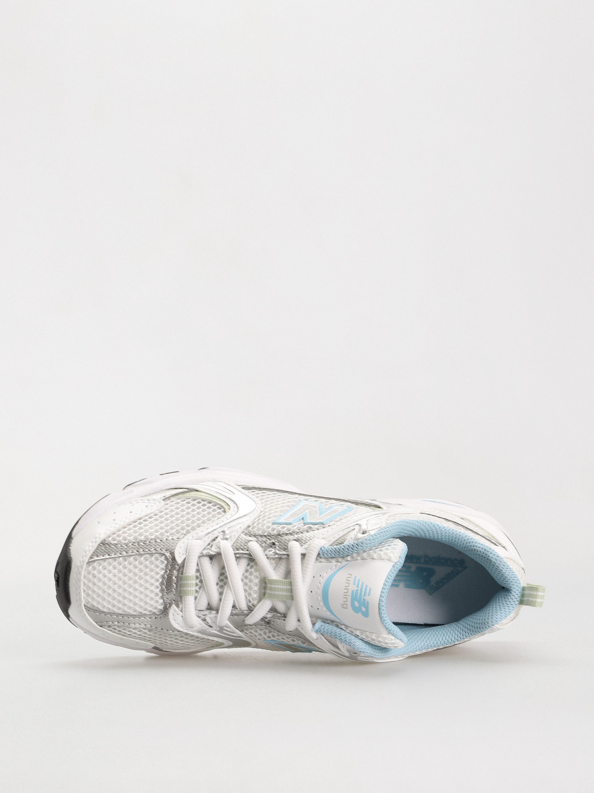 Обувки New Balance 530 (white silver navy)
