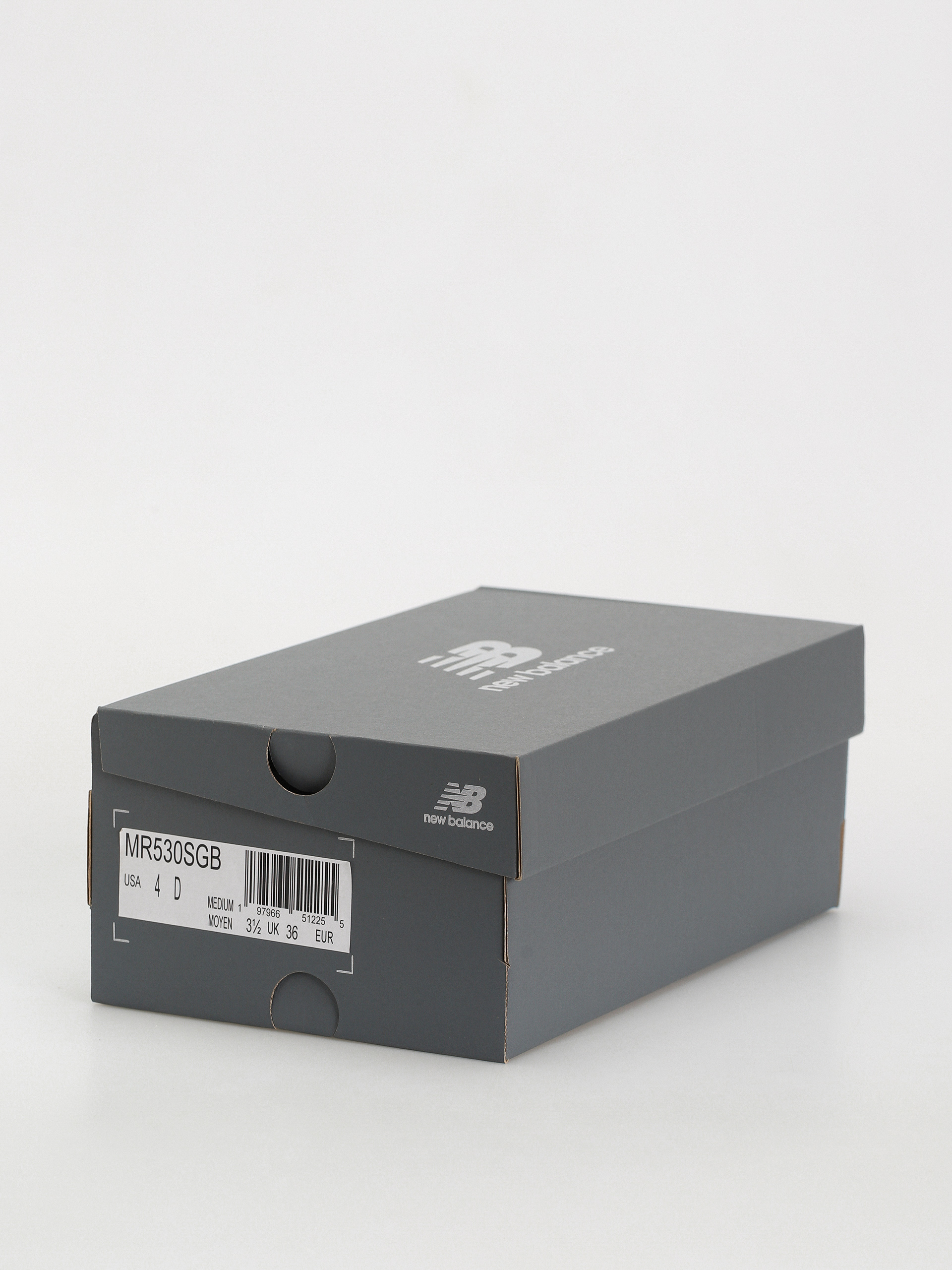 Обувки New Balance 530 (white silver navy)