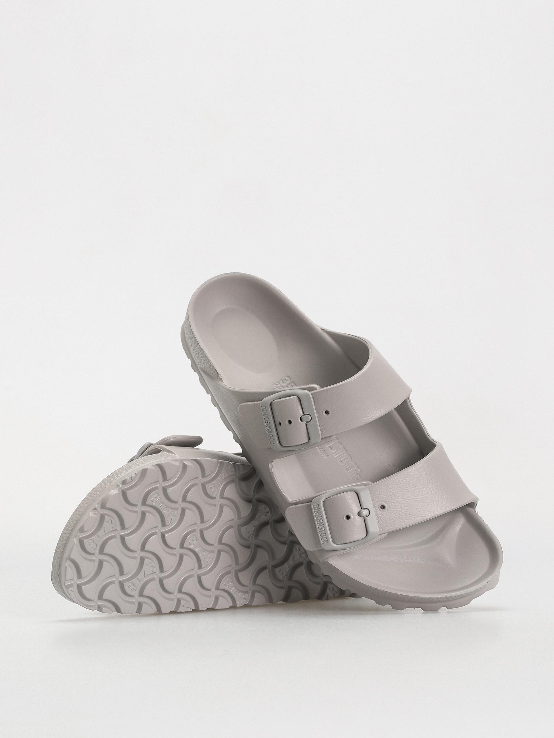 Чехли Birkenstock Arizona Essentials EVA Narrow Wmn (stone coin)