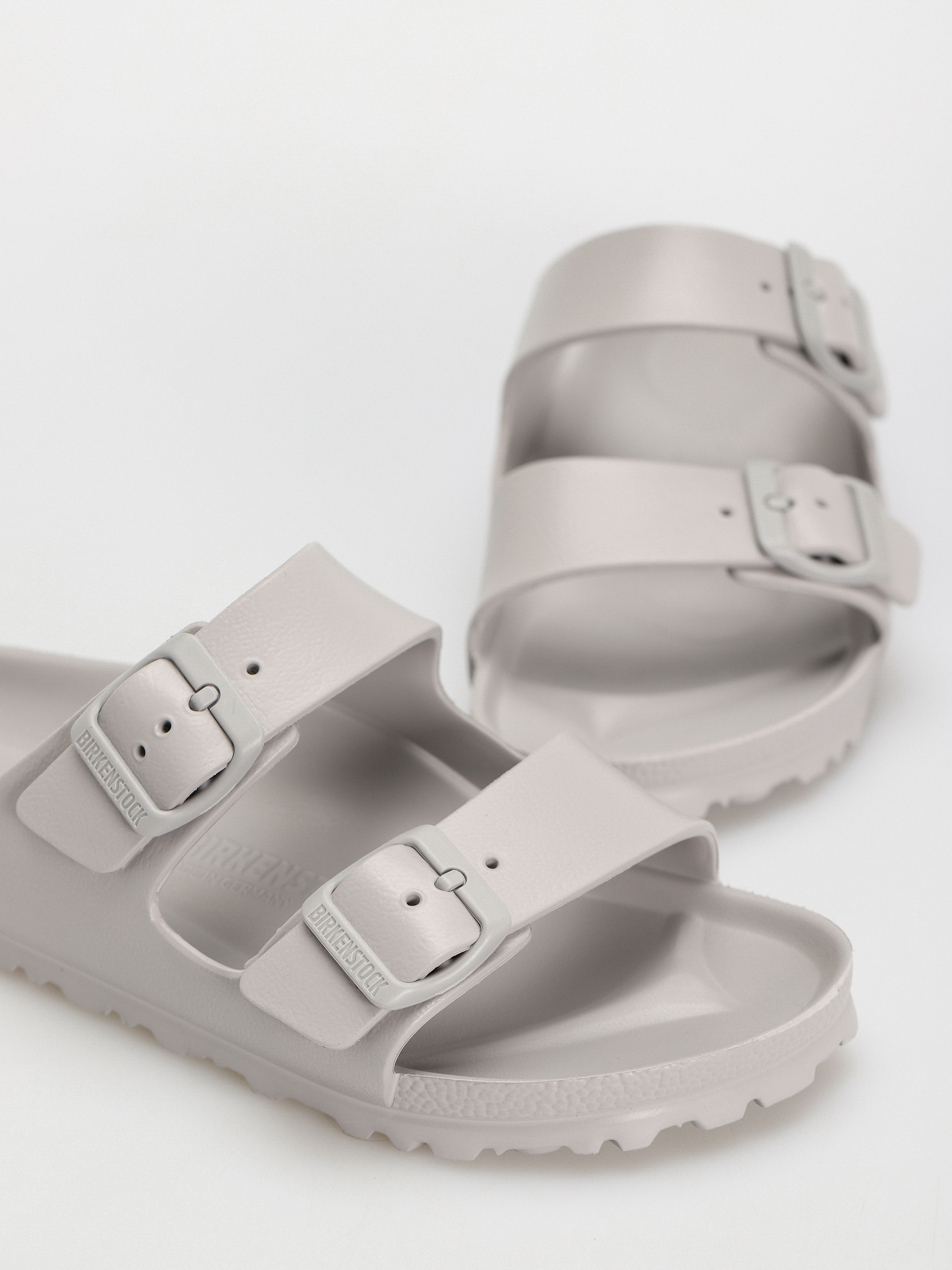 Чехли Birkenstock Arizona Essentials EVA Narrow Wmn (stone coin)