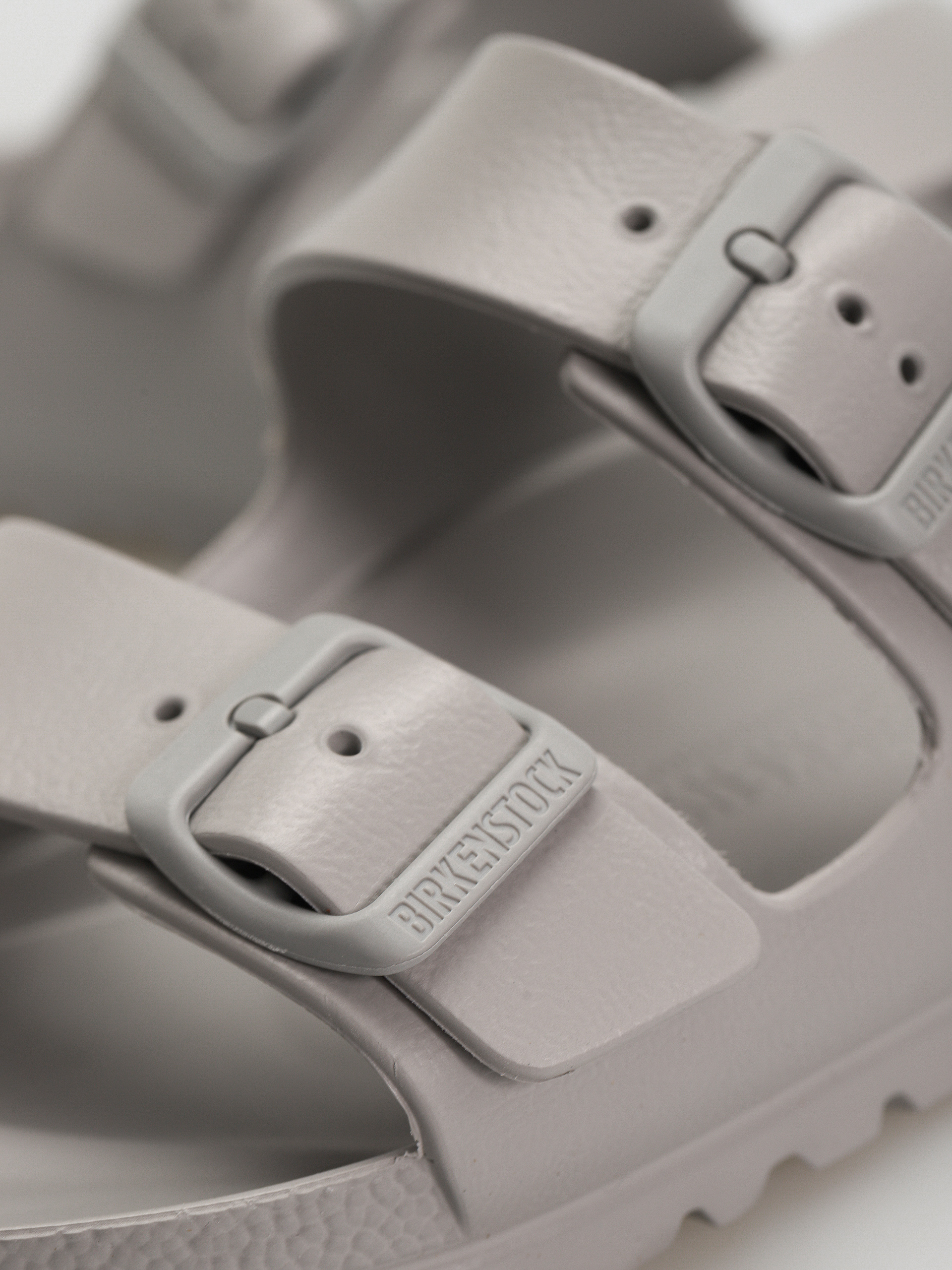 Чехли Birkenstock Arizona Essentials EVA Narrow Wmn (stone coin)