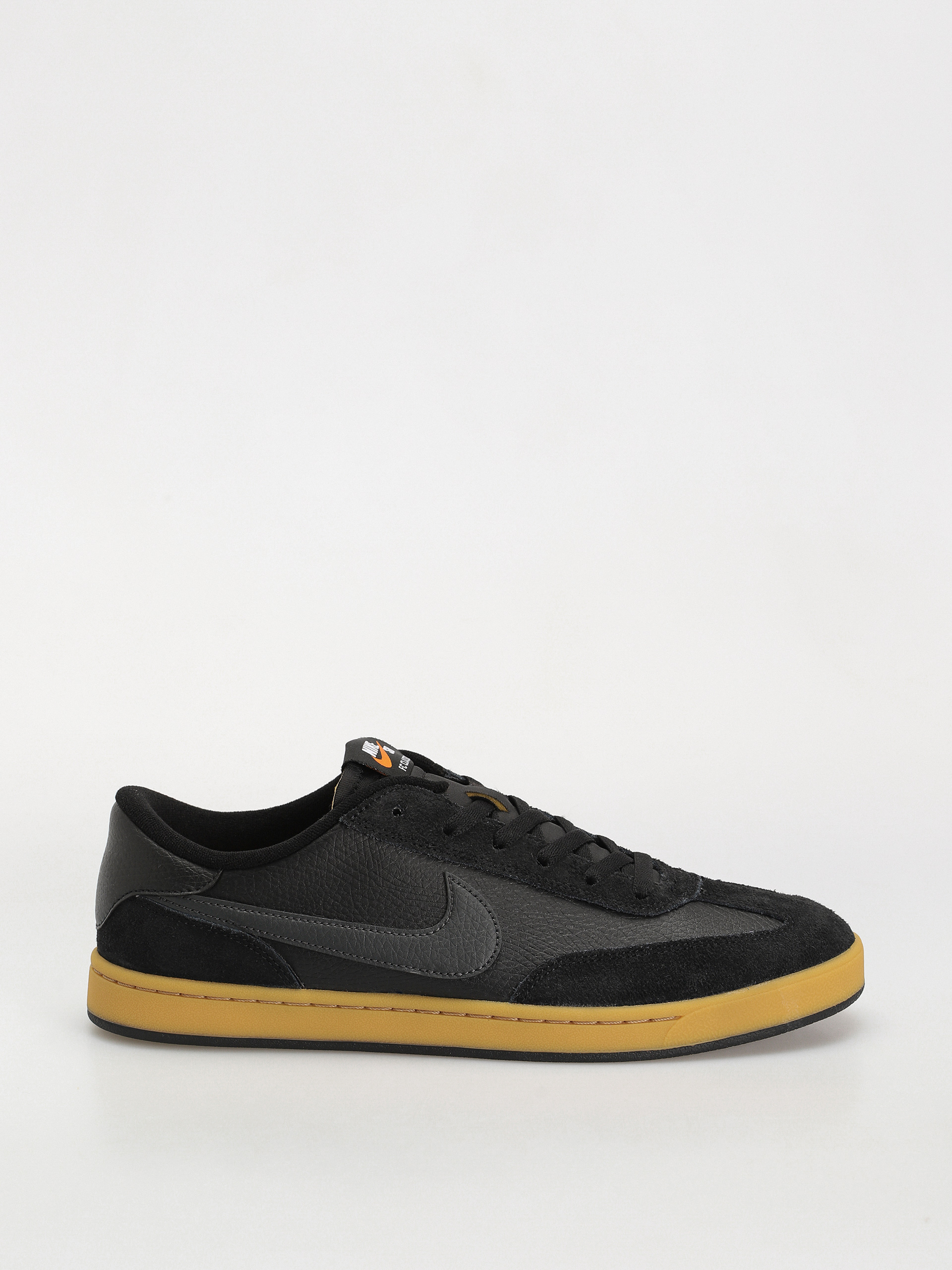 обувка Nike SB Sb Fc Classic (black/anthracite black vivid orange)