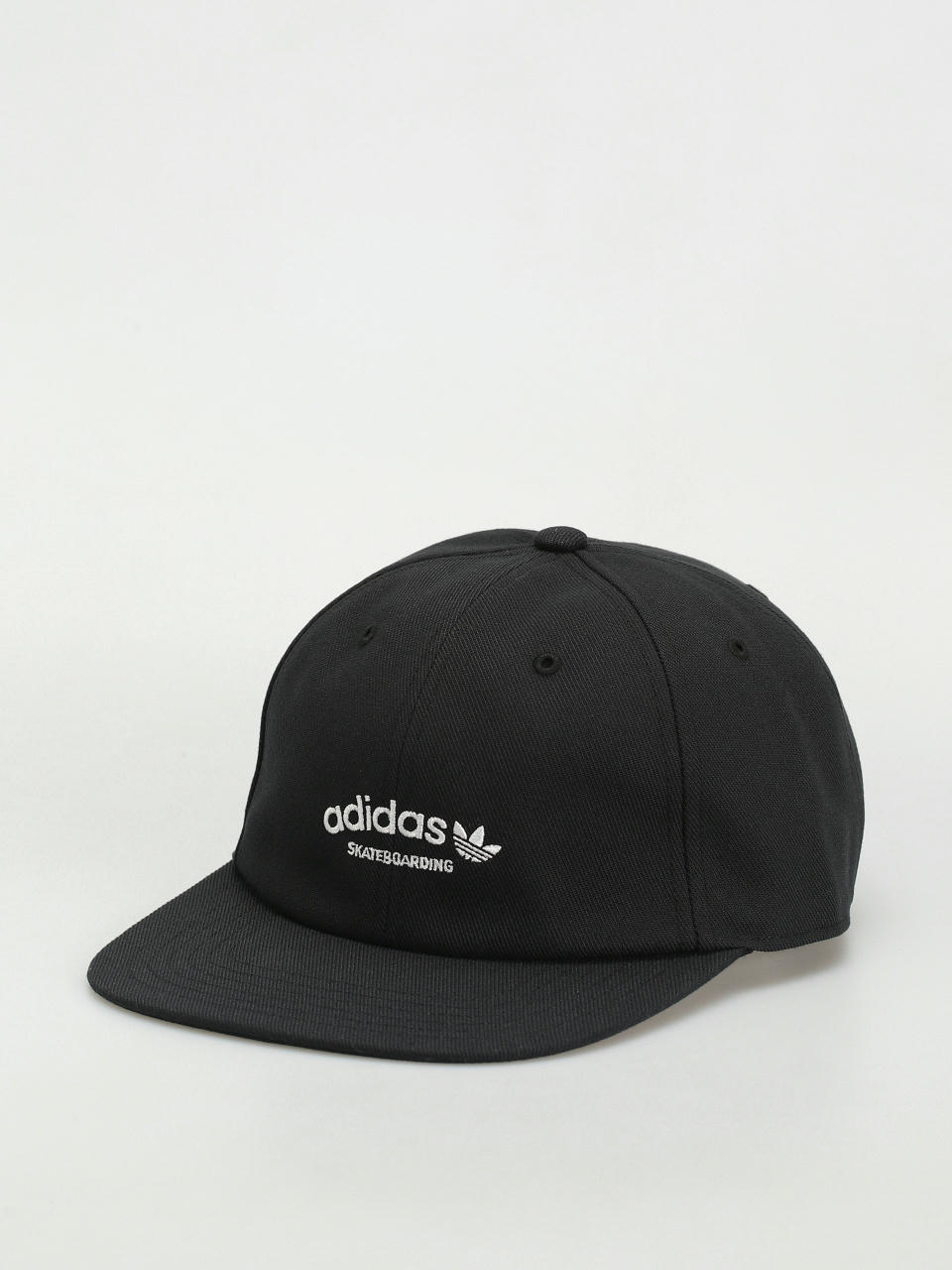 Шапка с козирка adidas Arched Logo (black)