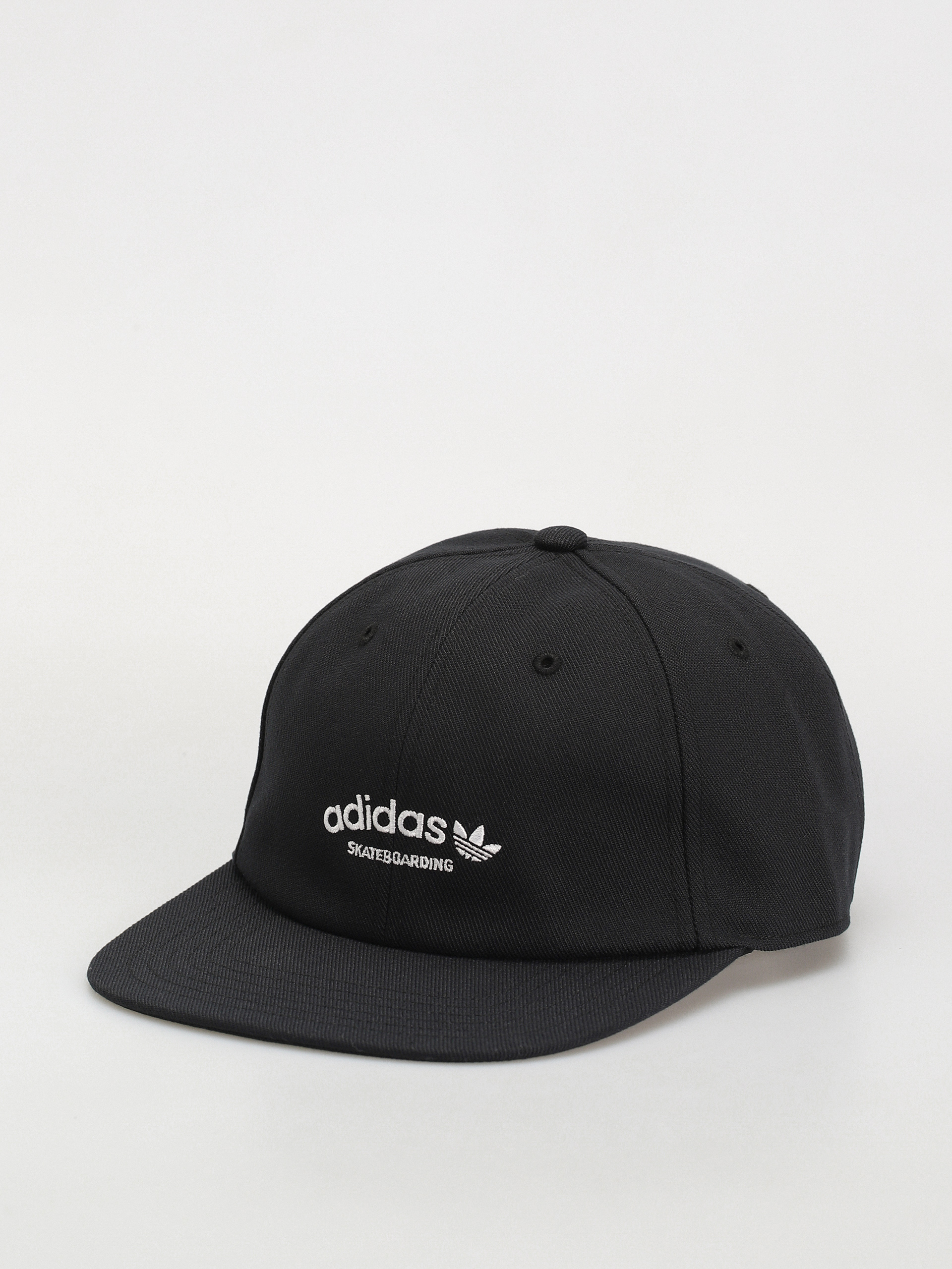 Шапка с козирка adidas Arched Logo (black)