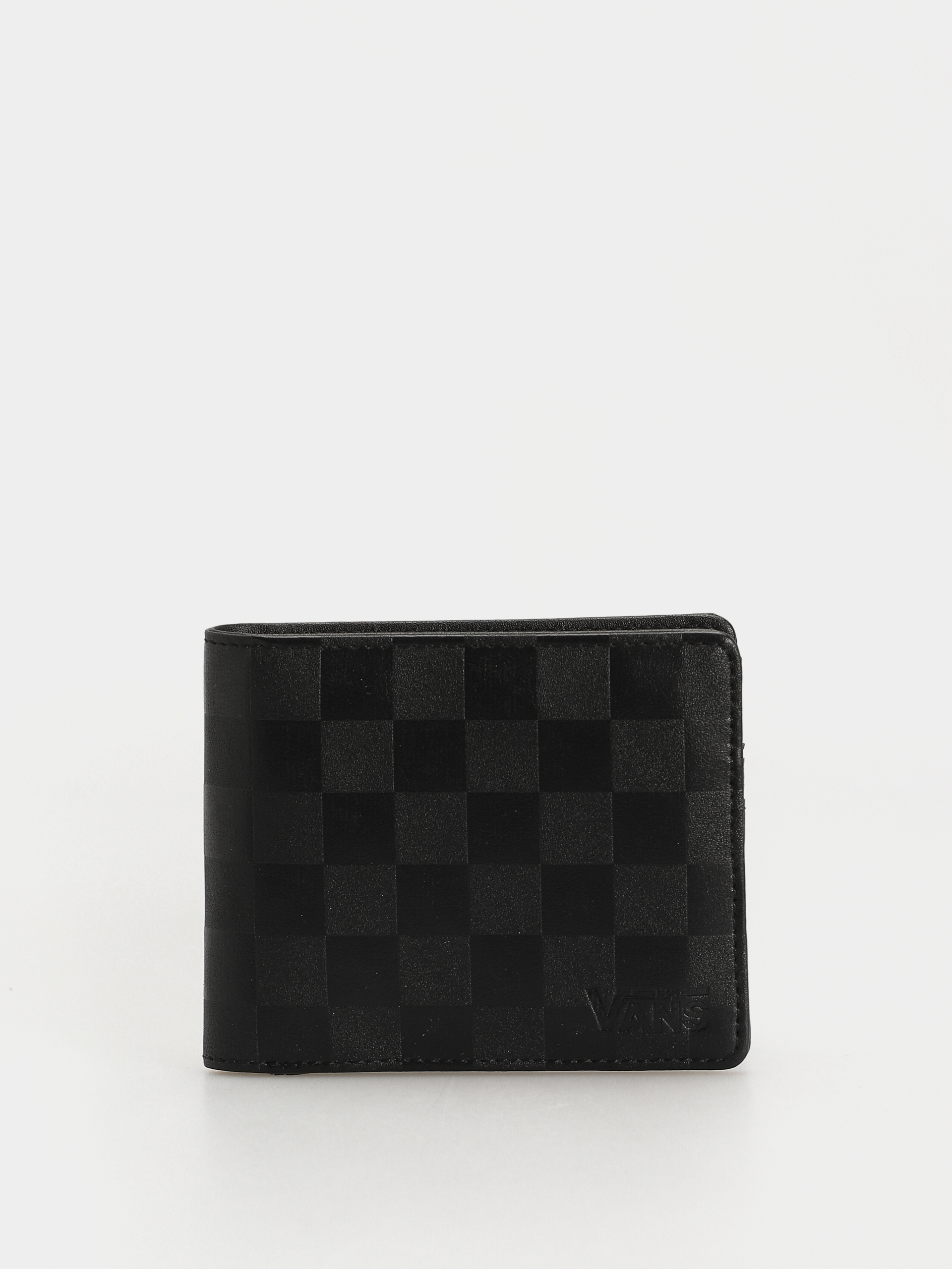 Портмоне Vans Hiller Bifold (black)