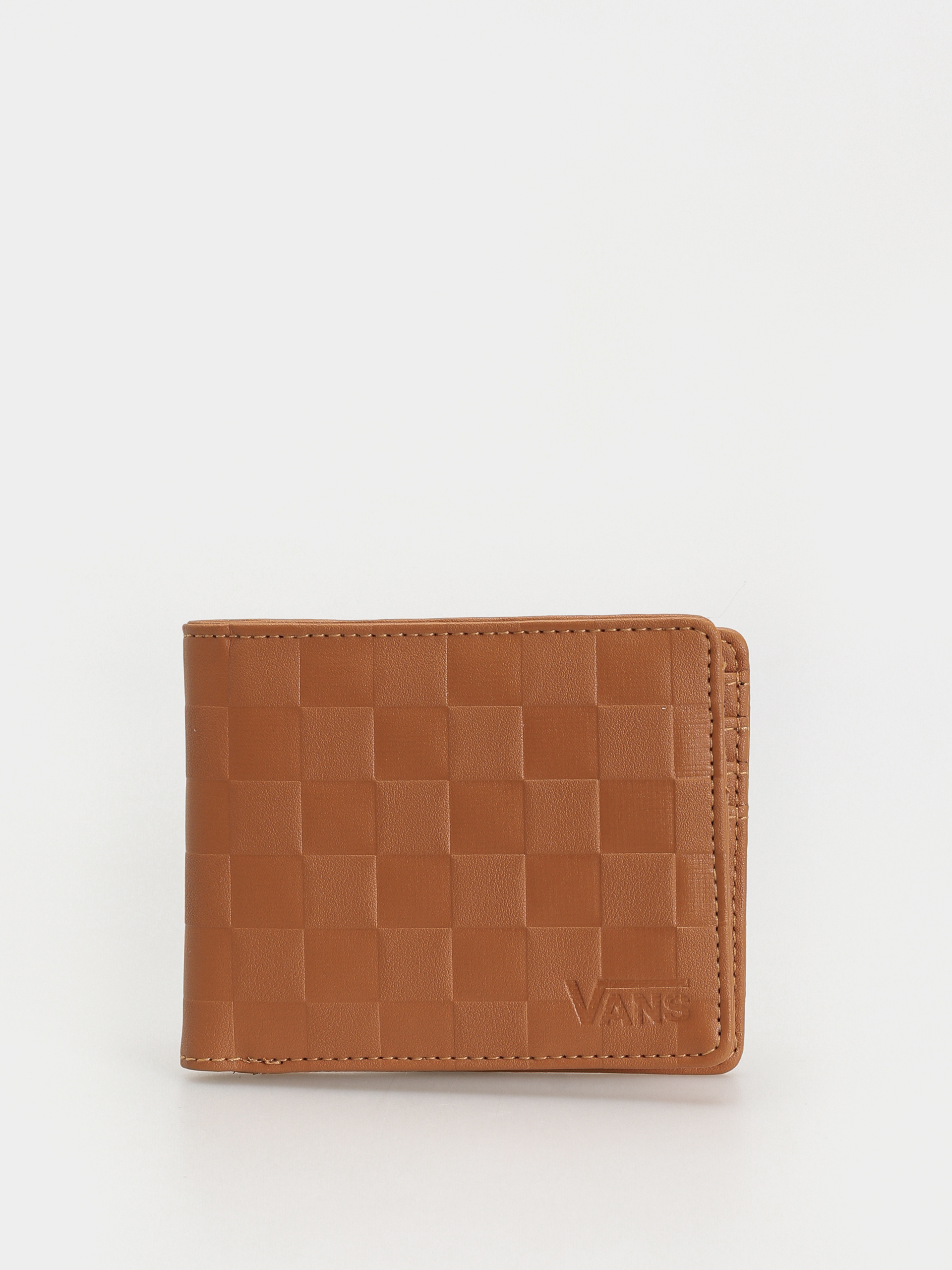 Портмоне Vans Hiller Bifold (brown sugar)