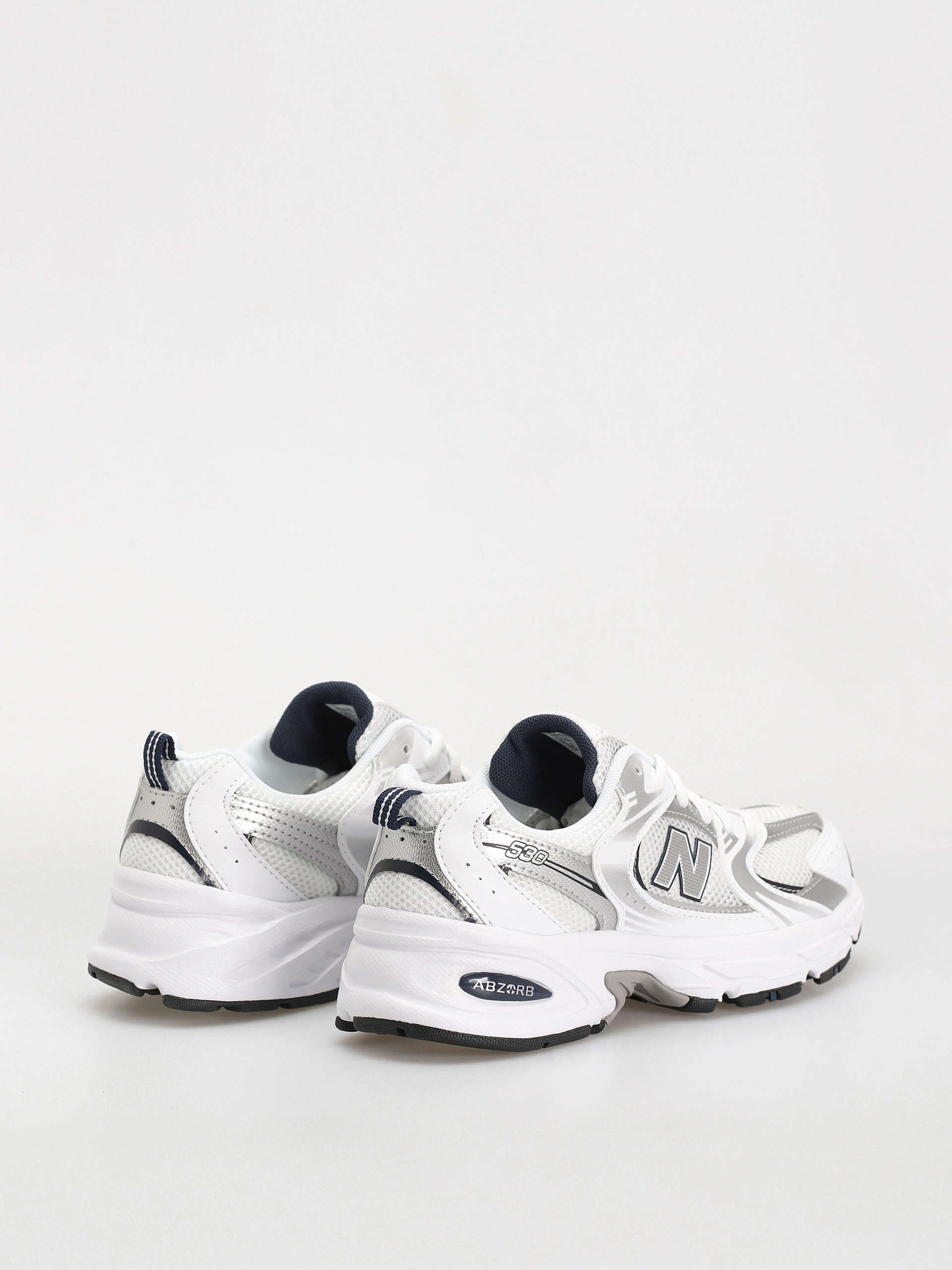 Обувки New Balance 530 JR (white natural indigo)