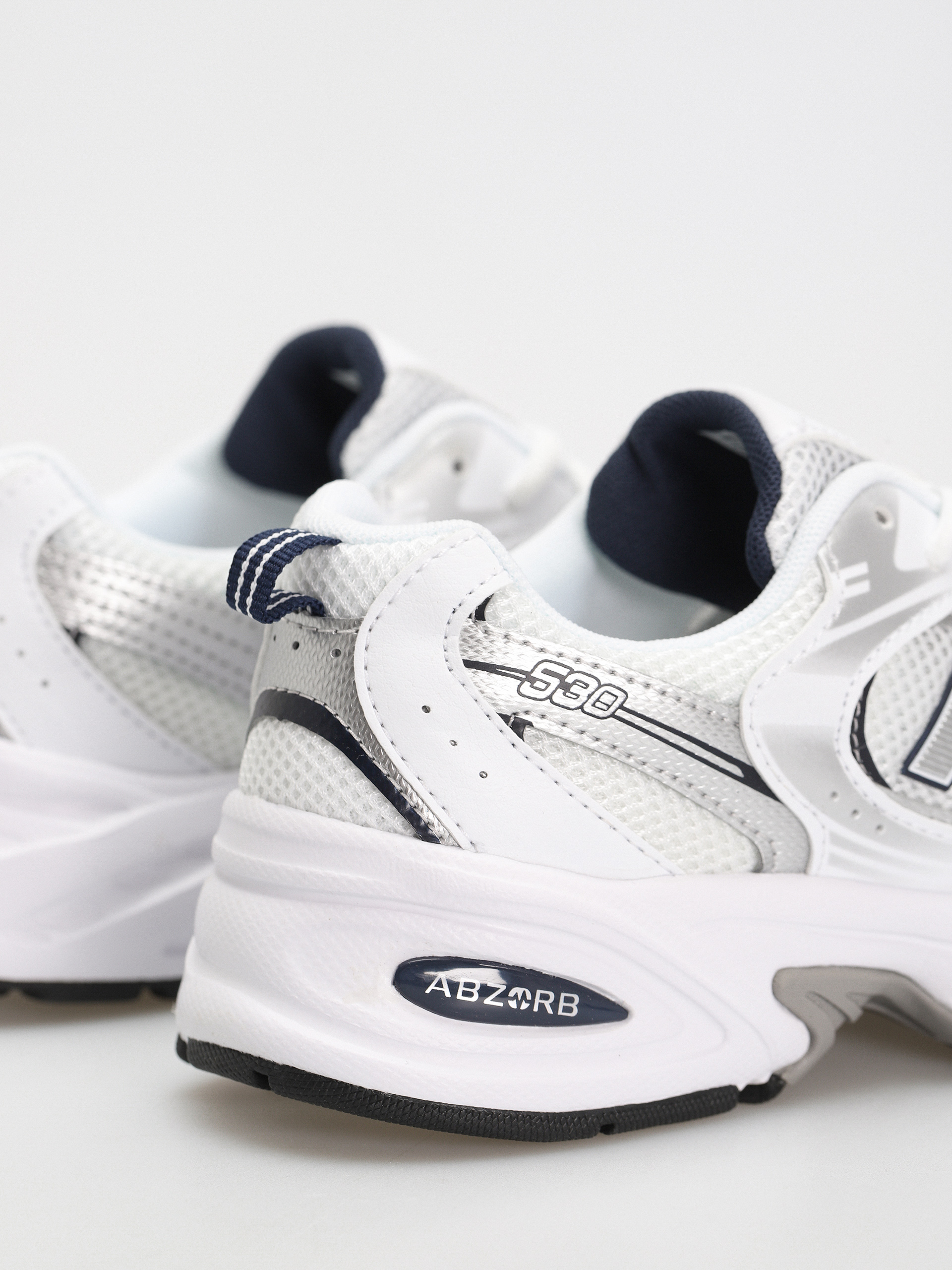 Обувки New Balance 530 JR (white natural indigo)