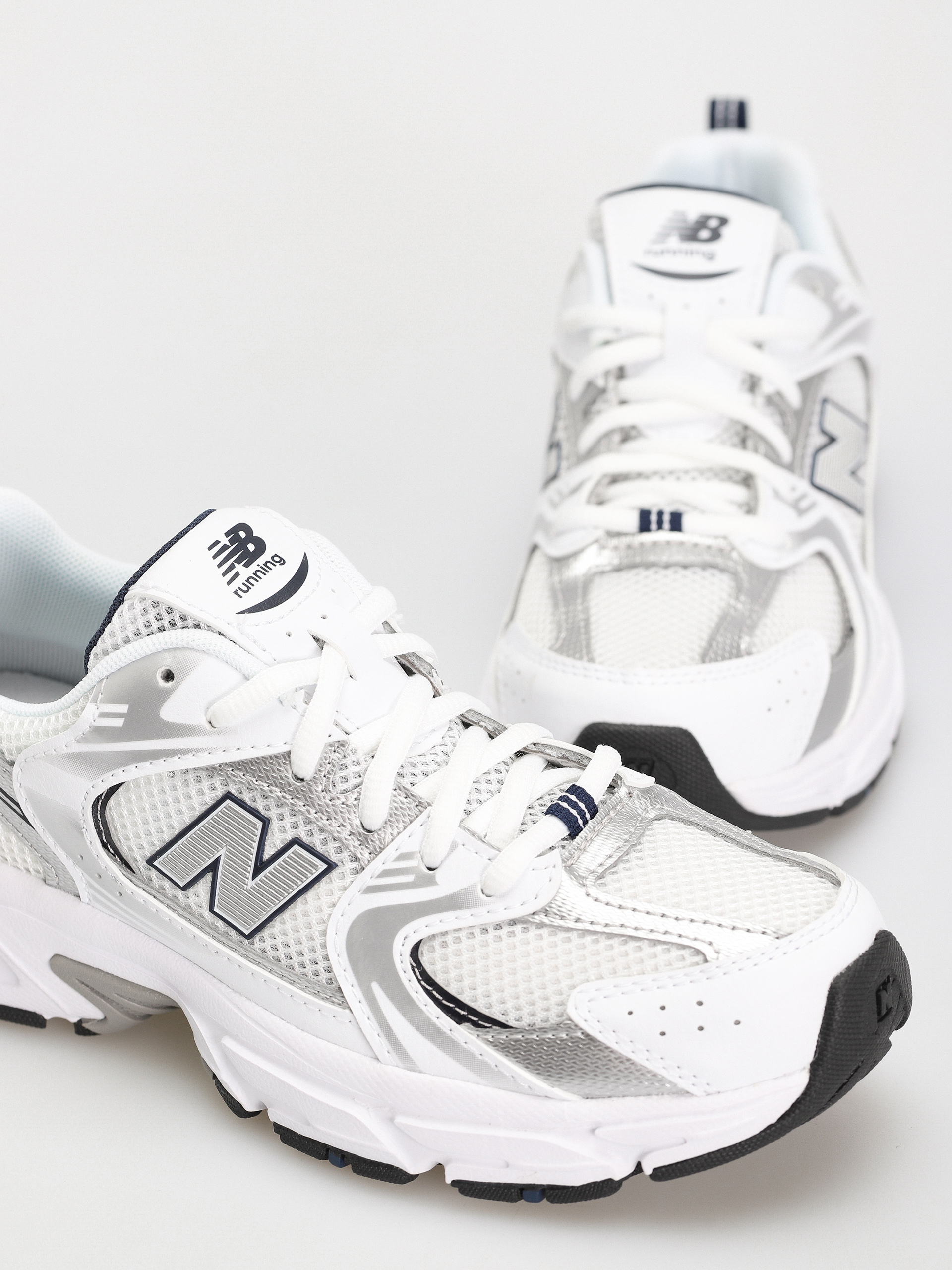 Обувки New Balance 530 JR (white natural indigo)