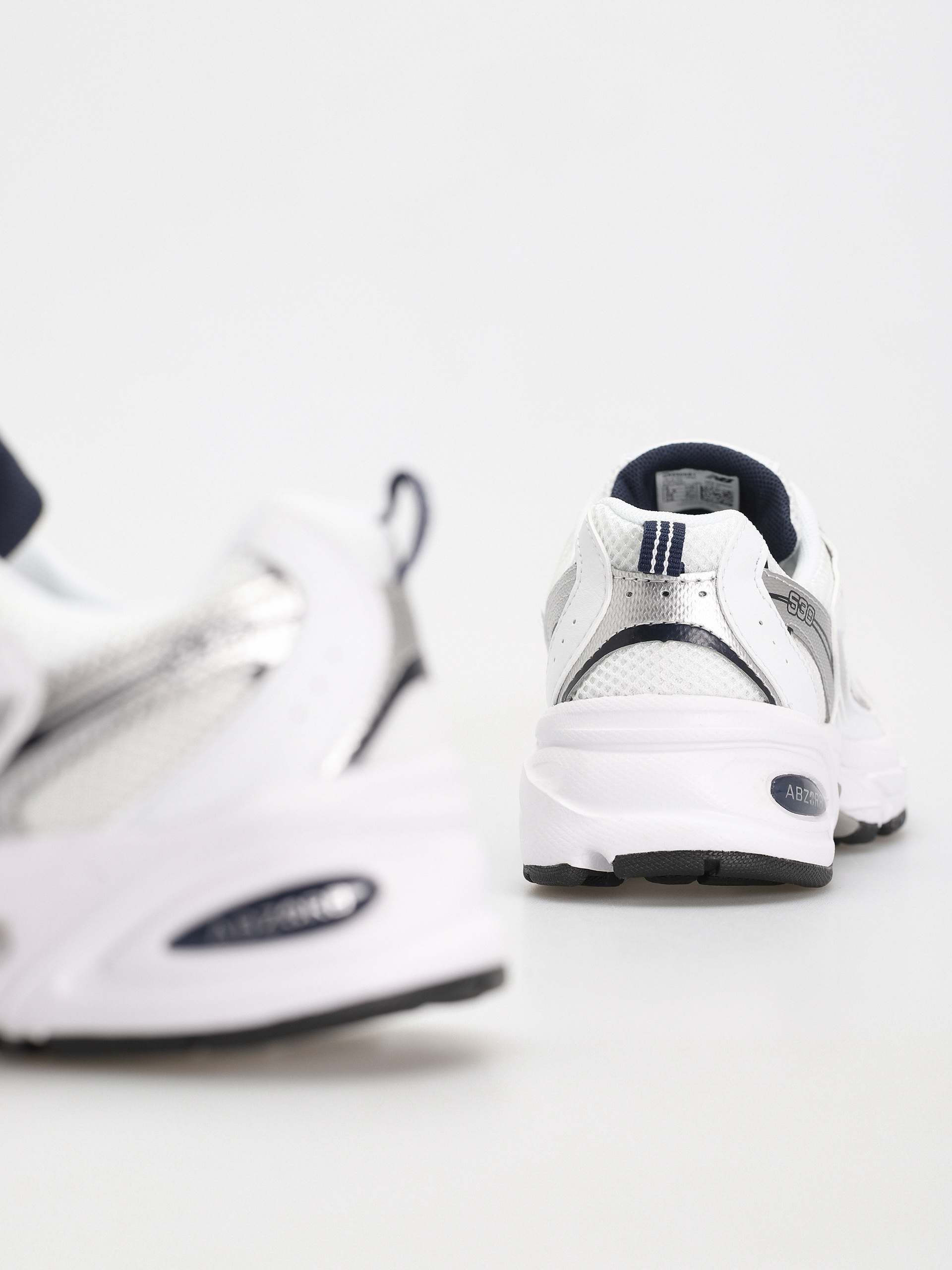 Обувки New Balance 530 JR (white natural indigo)