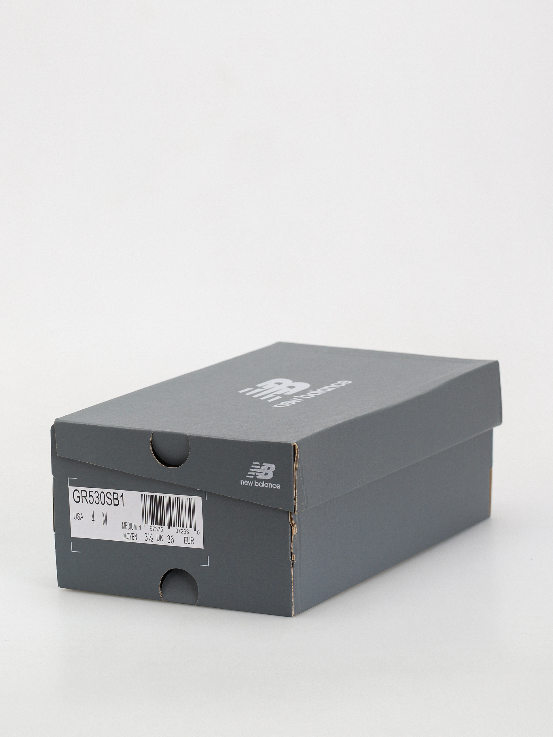 Обувки New Balance 530 JR (white natural indigo)