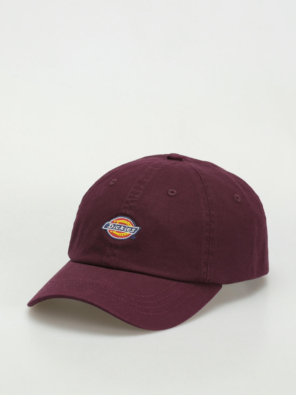 Шапка с козирка Dickies Hardwick (plum perfect)