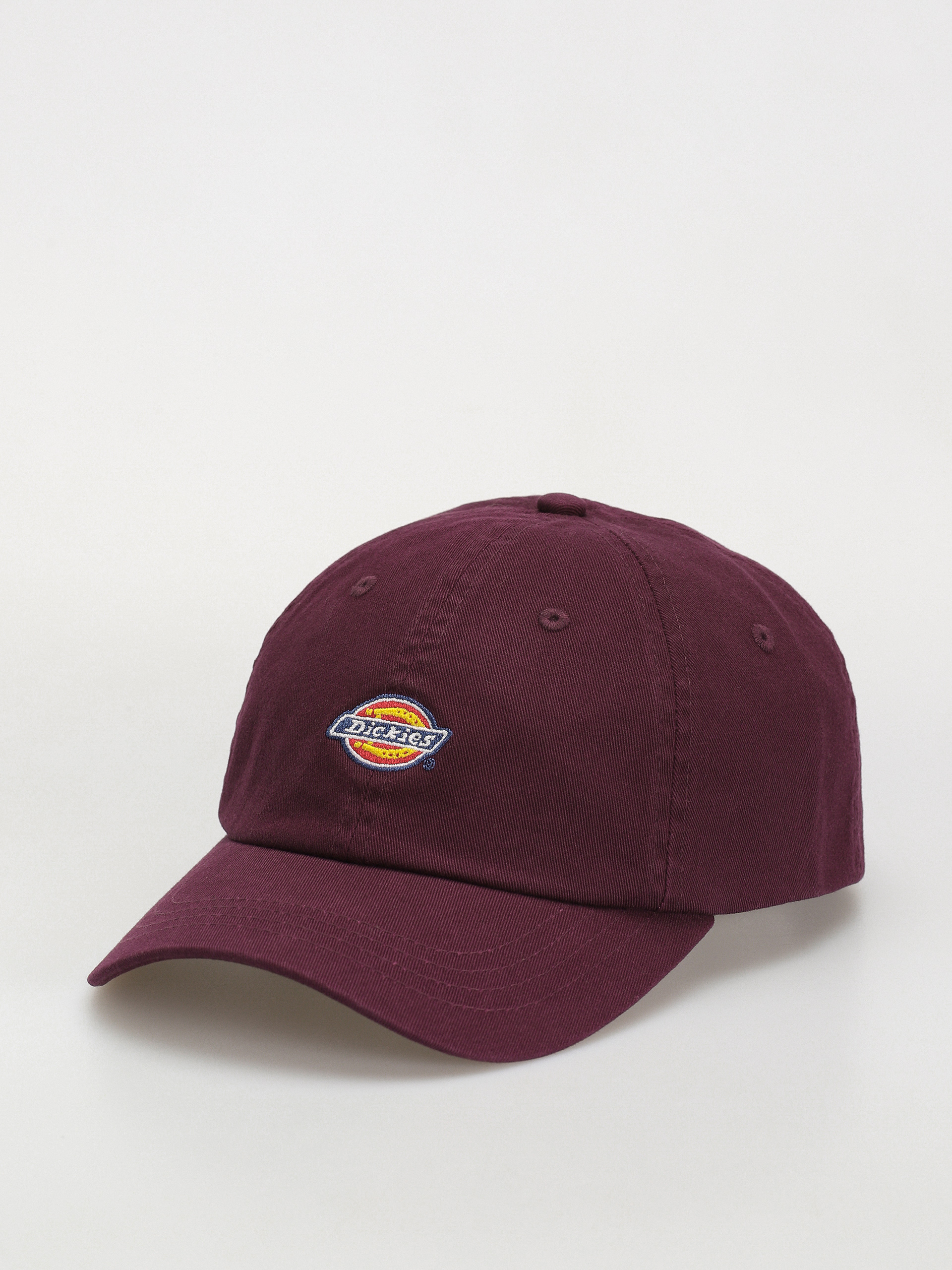 Шапка с козирка Dickies Hardwick (plum perfect)