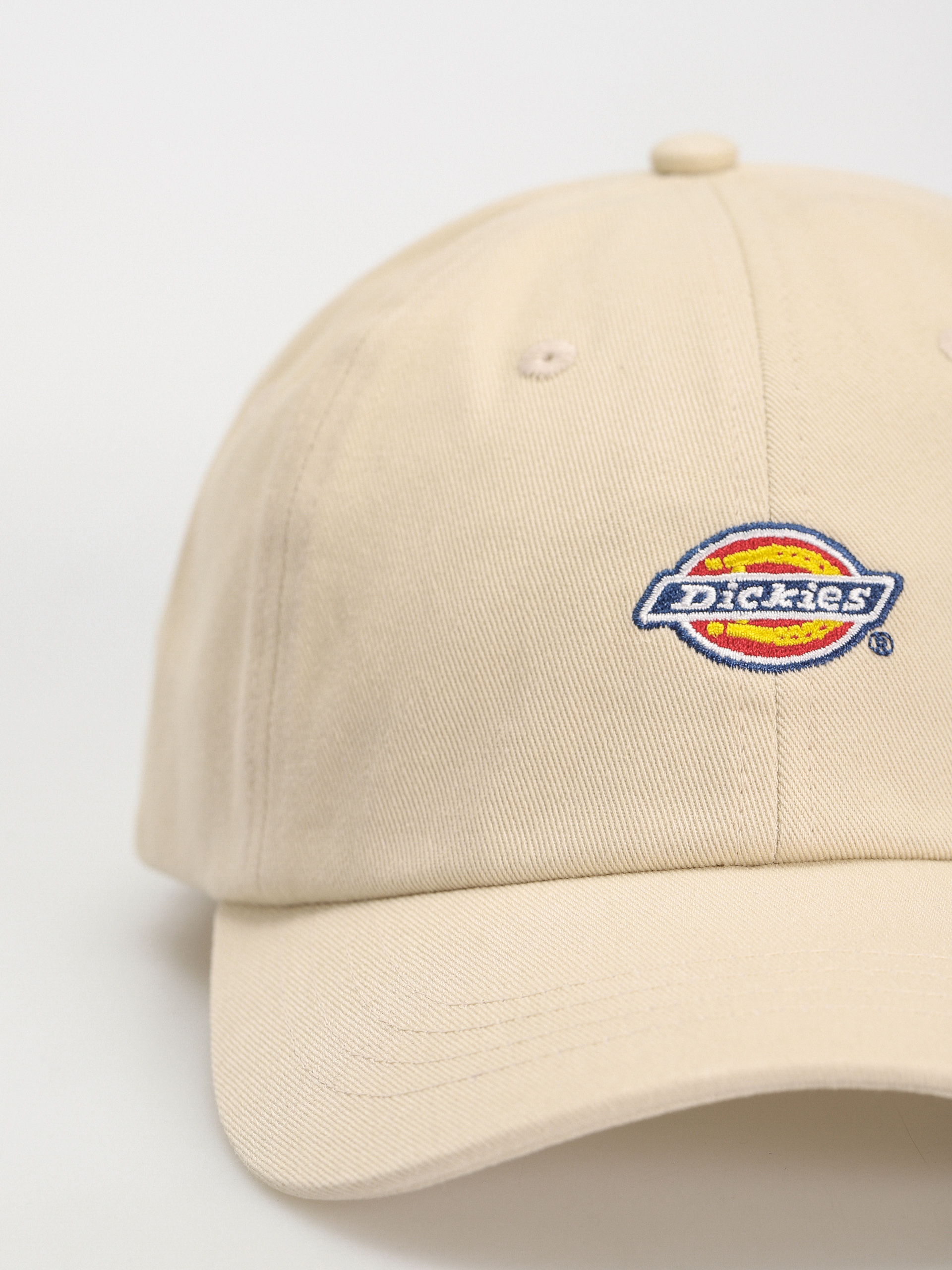 Шапка с козирка Dickies Hardwick (whitecap gray)