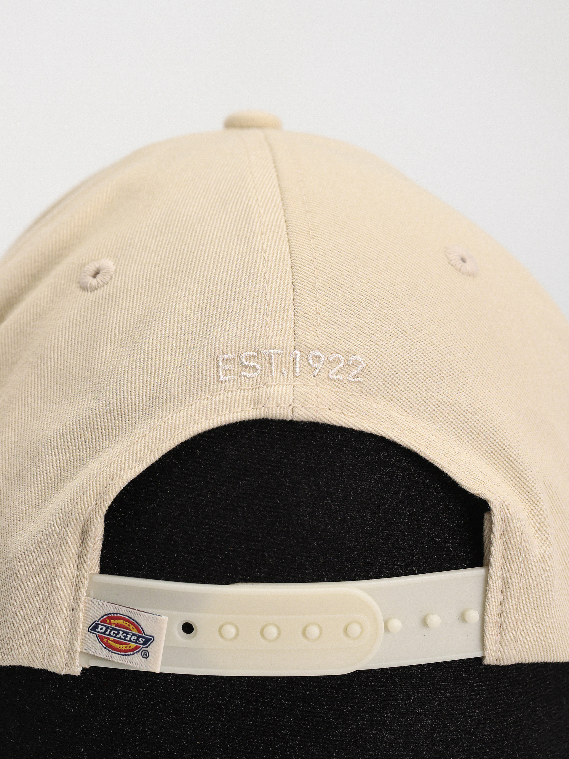 Шапка с козирка Dickies Hardwick (whitecap gray)
