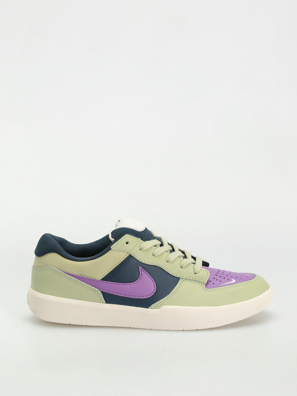 Обувки Nike SB Force 58 Premium (olive aura/black raspberry armory navy)