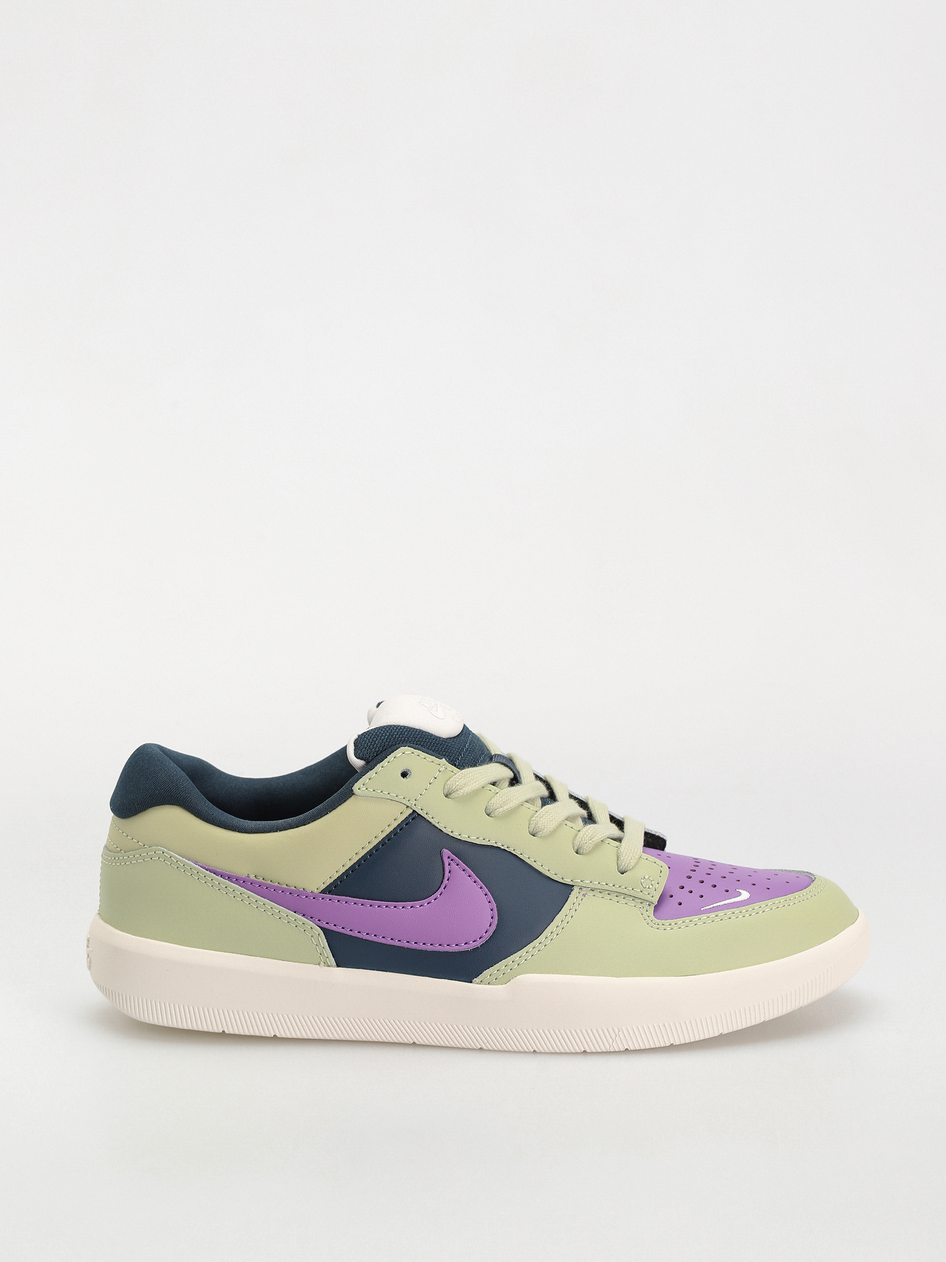 Обувки Nike SB Force 58 Premium (olive aura/black raspberry armory navy)