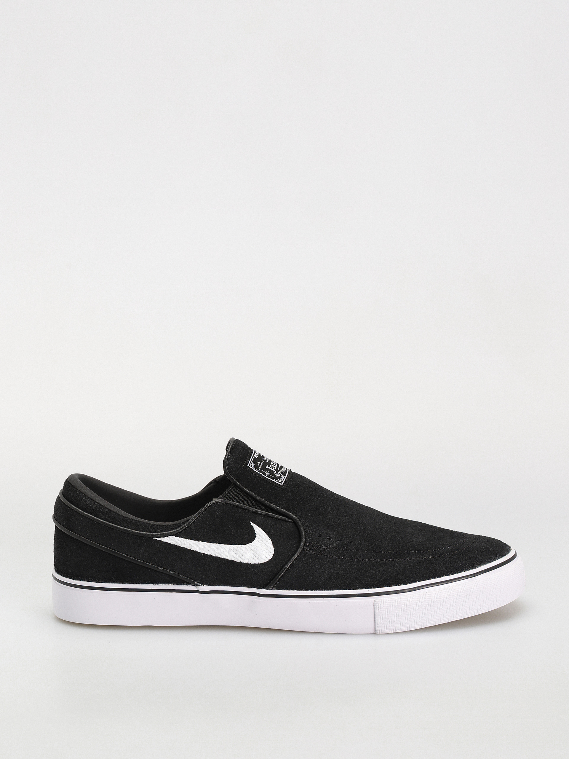 u041eu0431u0443u0432u043au0438 Nike SB Janoski+ Slip (black/white black black)