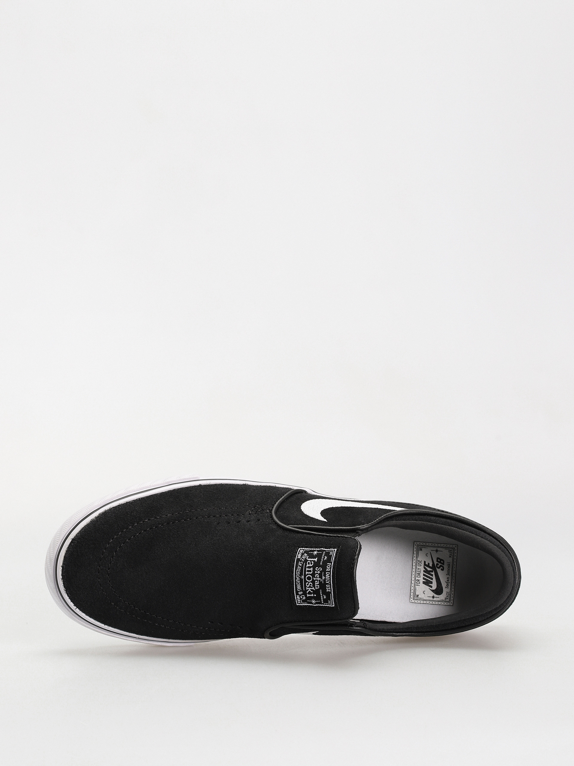 Обувки Nike SB Janoski+ Slip (black/white black black)