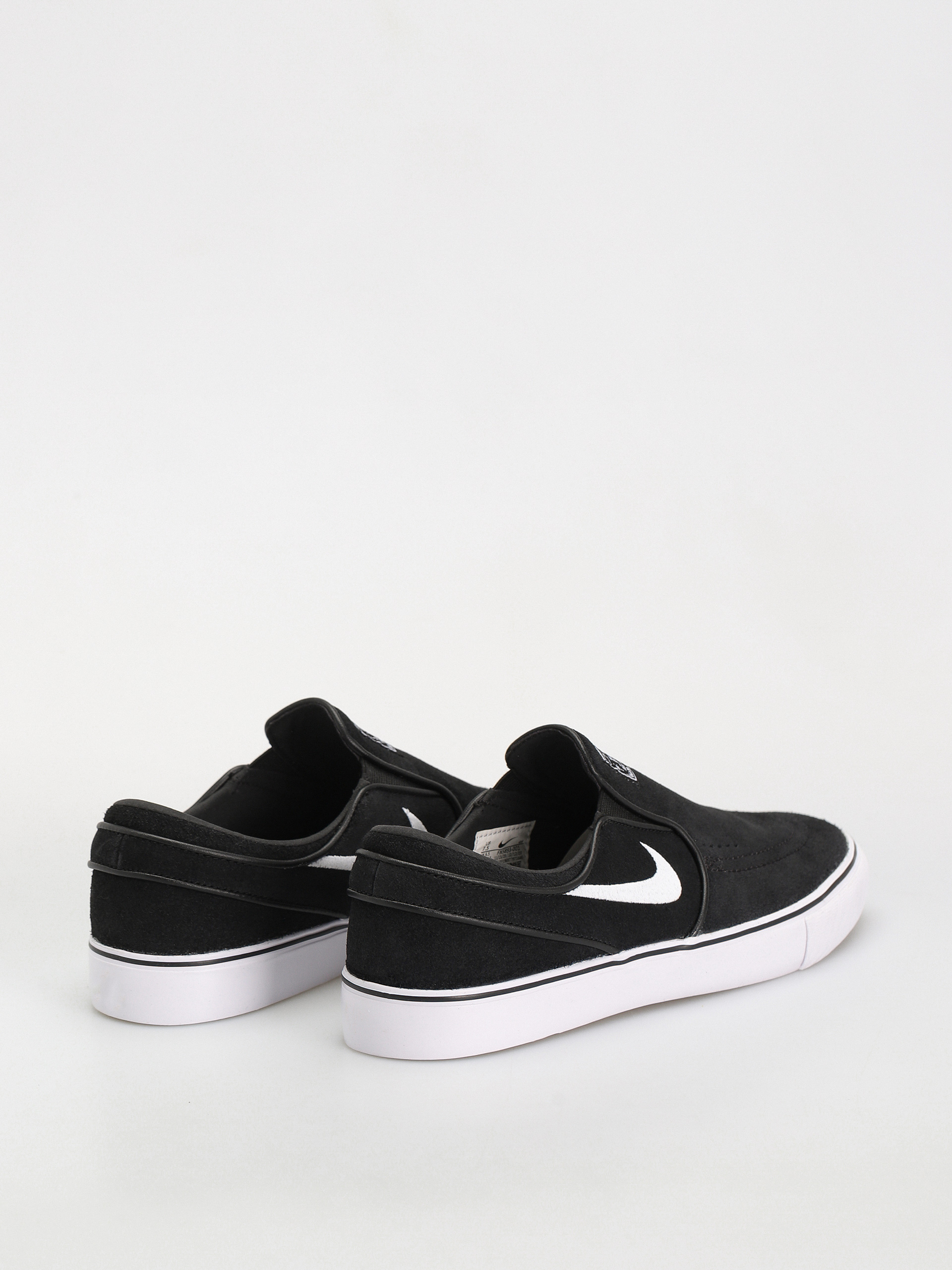 Обувки Nike SB Janoski+ Slip (black/white black black)