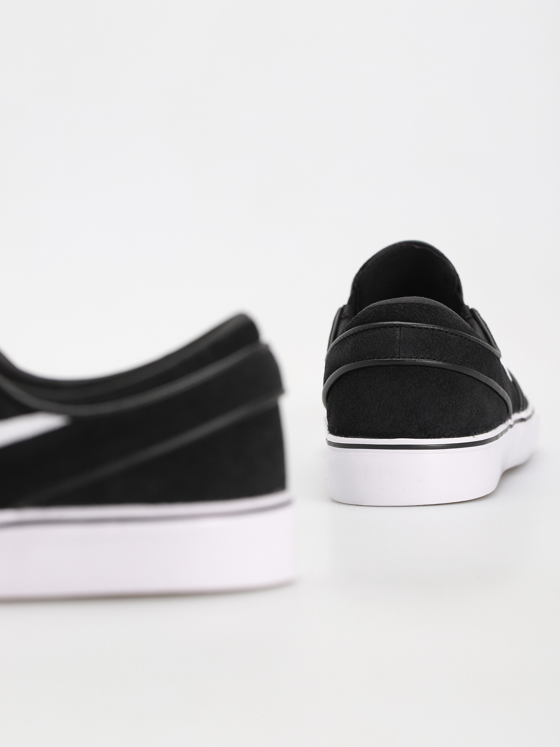 Обувки Nike SB Janoski+ Slip (black/white black black)