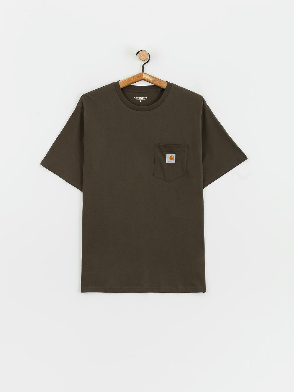 Тениска Carhartt WIP Pocket (mirage)