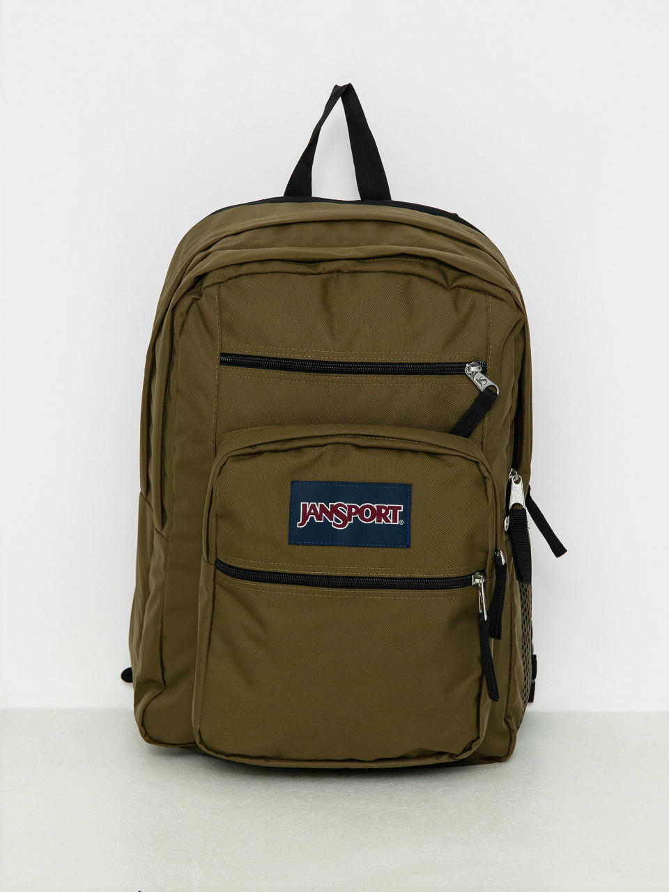 Раница JanSport Big Student (army green)