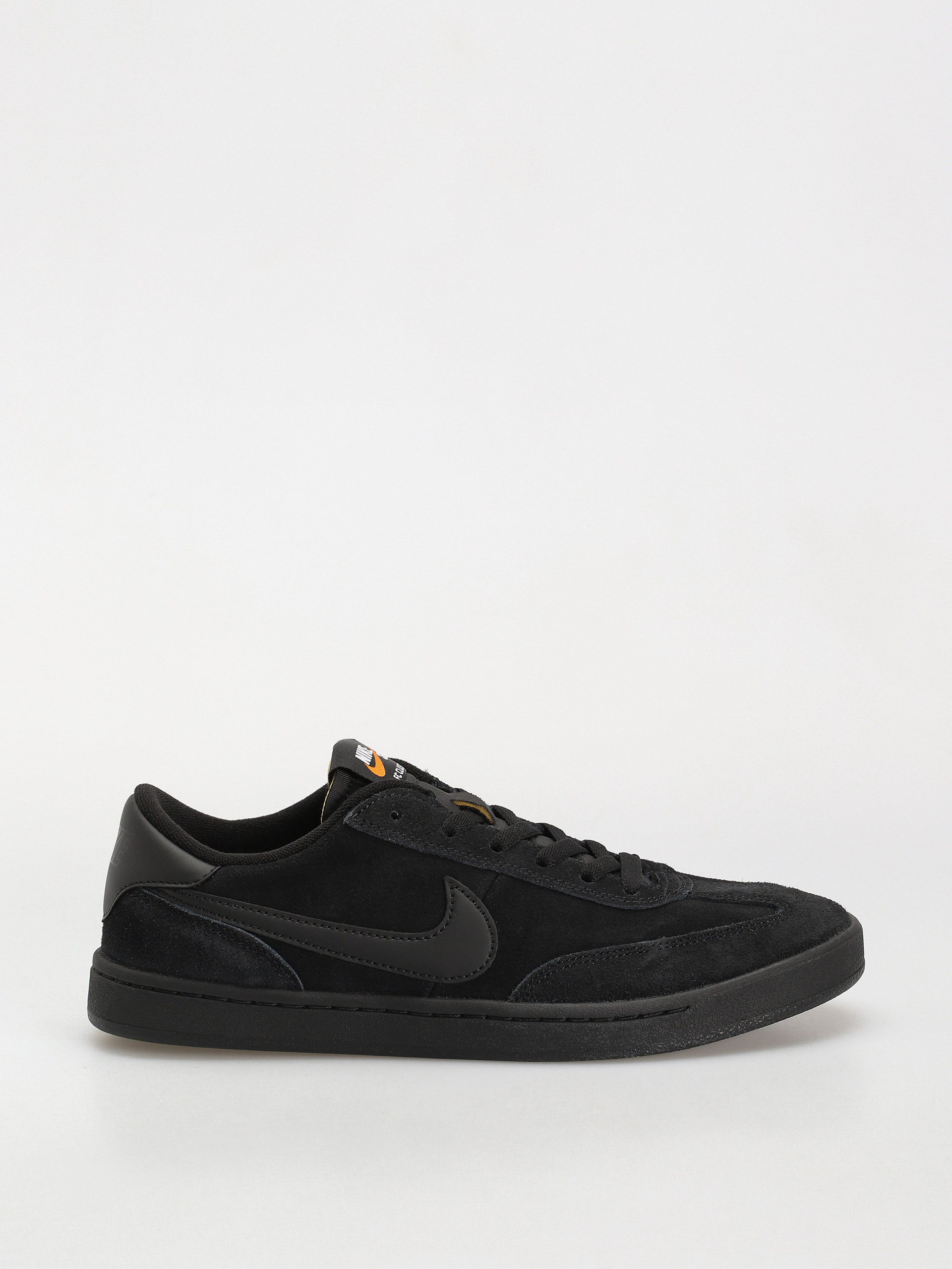 обувка Nike SB Shoes Sb Fc Classic (black/black black vivid orange)