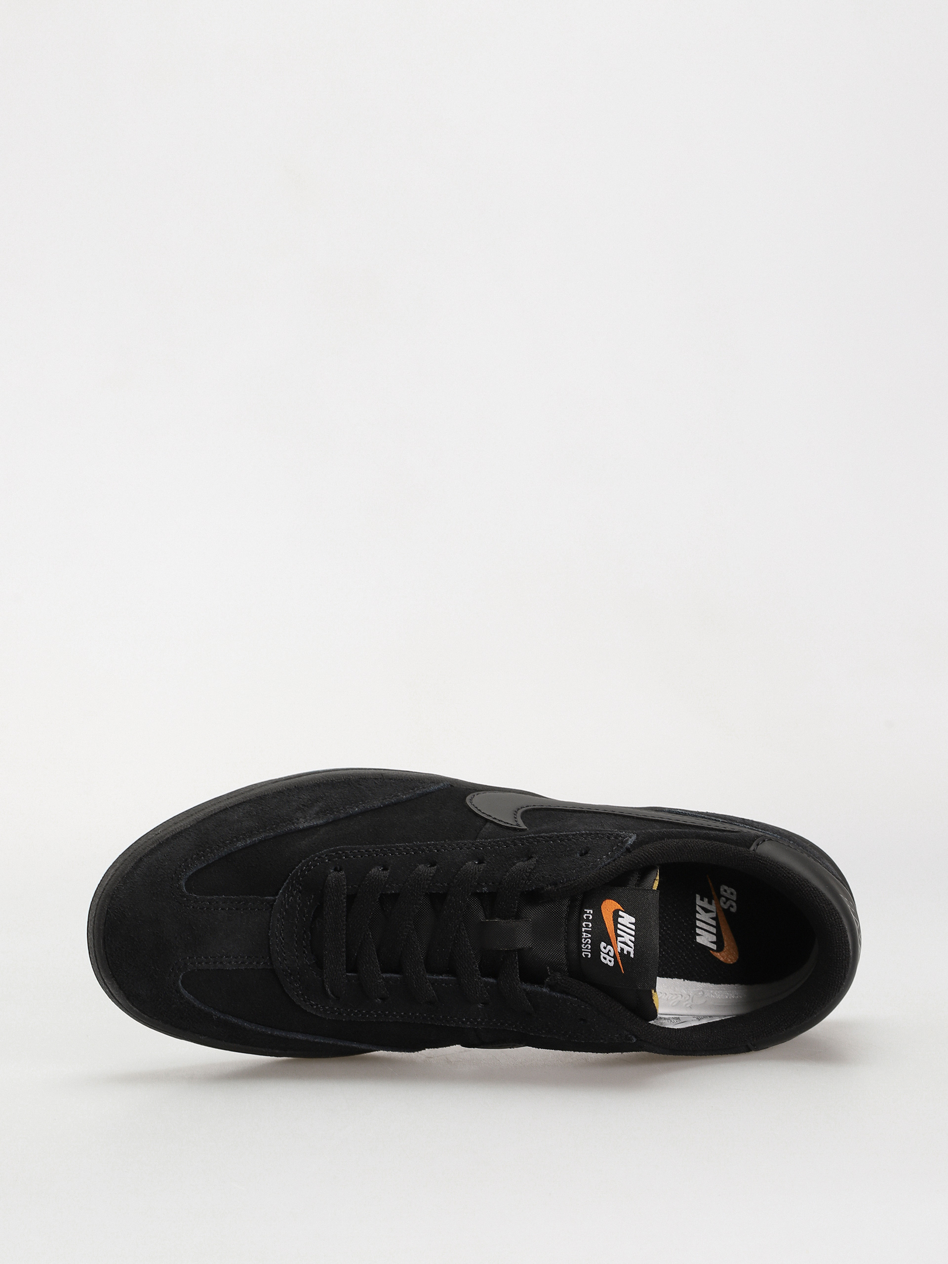 обувка Nike SB Shoes Sb Fc Classic (black/black black vivid orange)