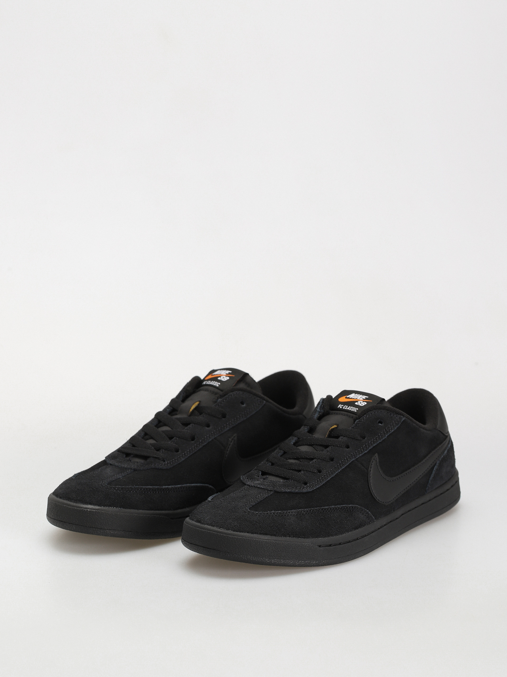 обувка Nike SB Shoes Sb Fc Classic (black/black black vivid orange)