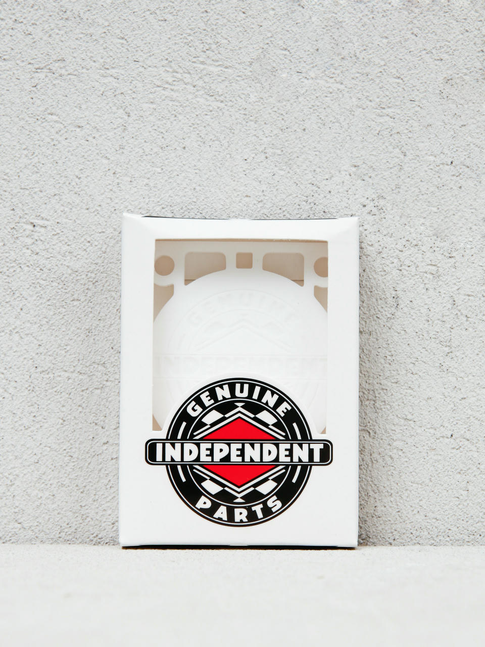 Подложки Independent Genuine Riser Pads (white)