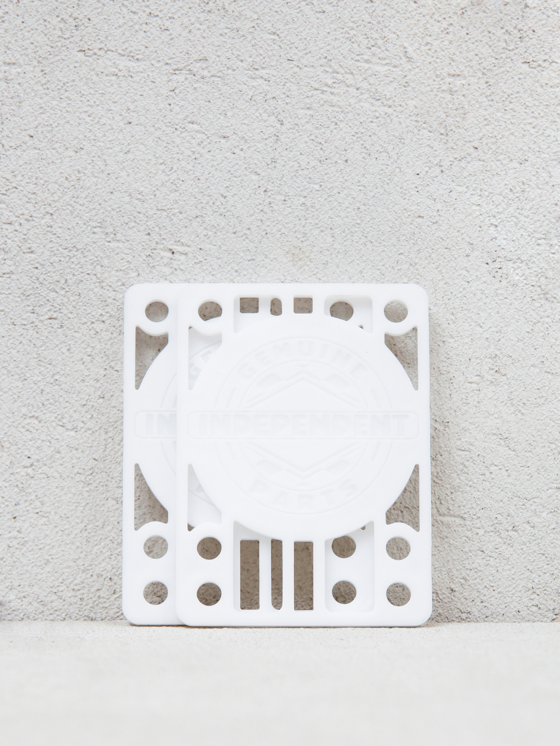 Подложки Independent Genuine Riser Pads (white)