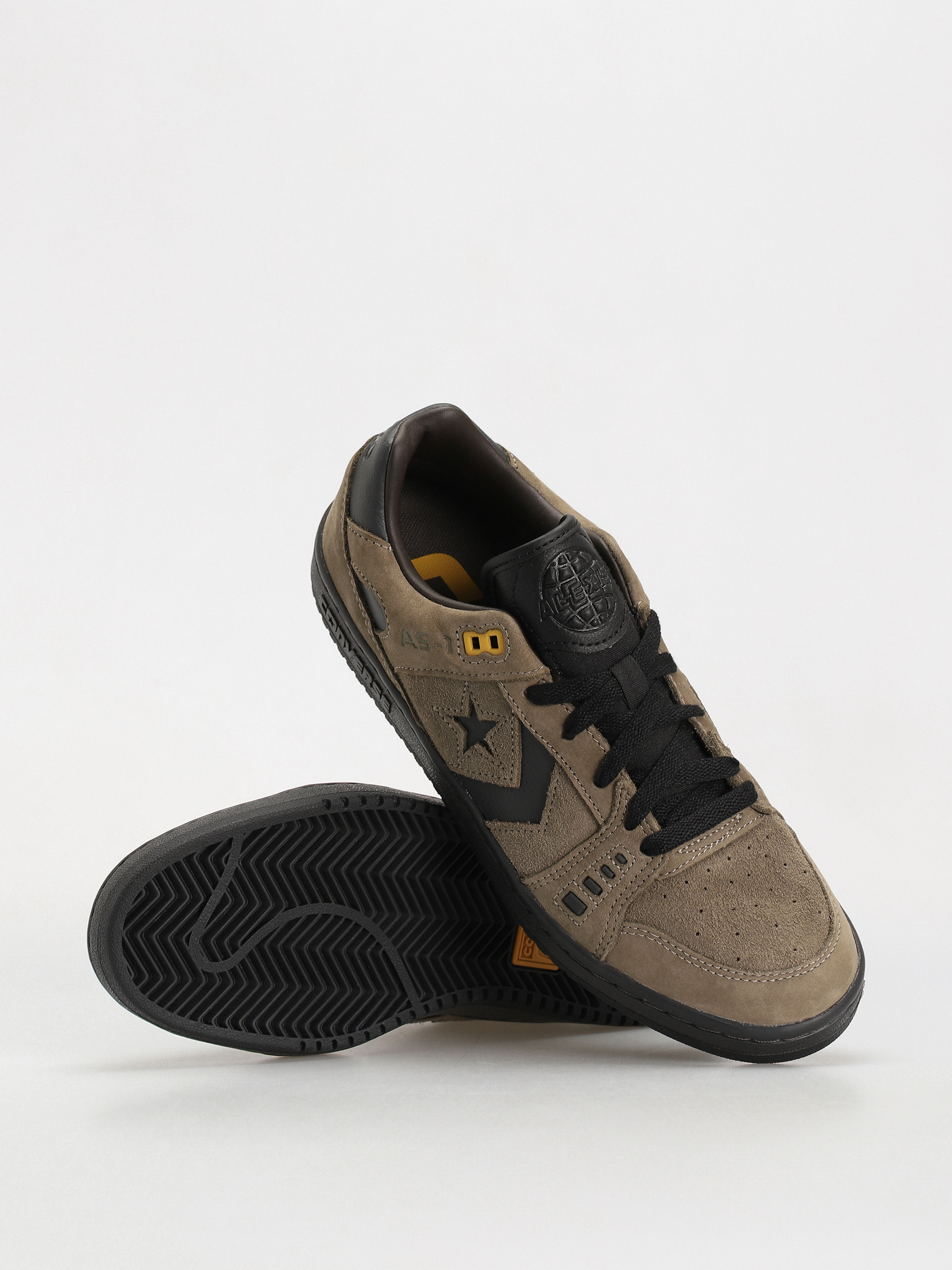 Обувки Converse As 1 Pro Ox (green/black)