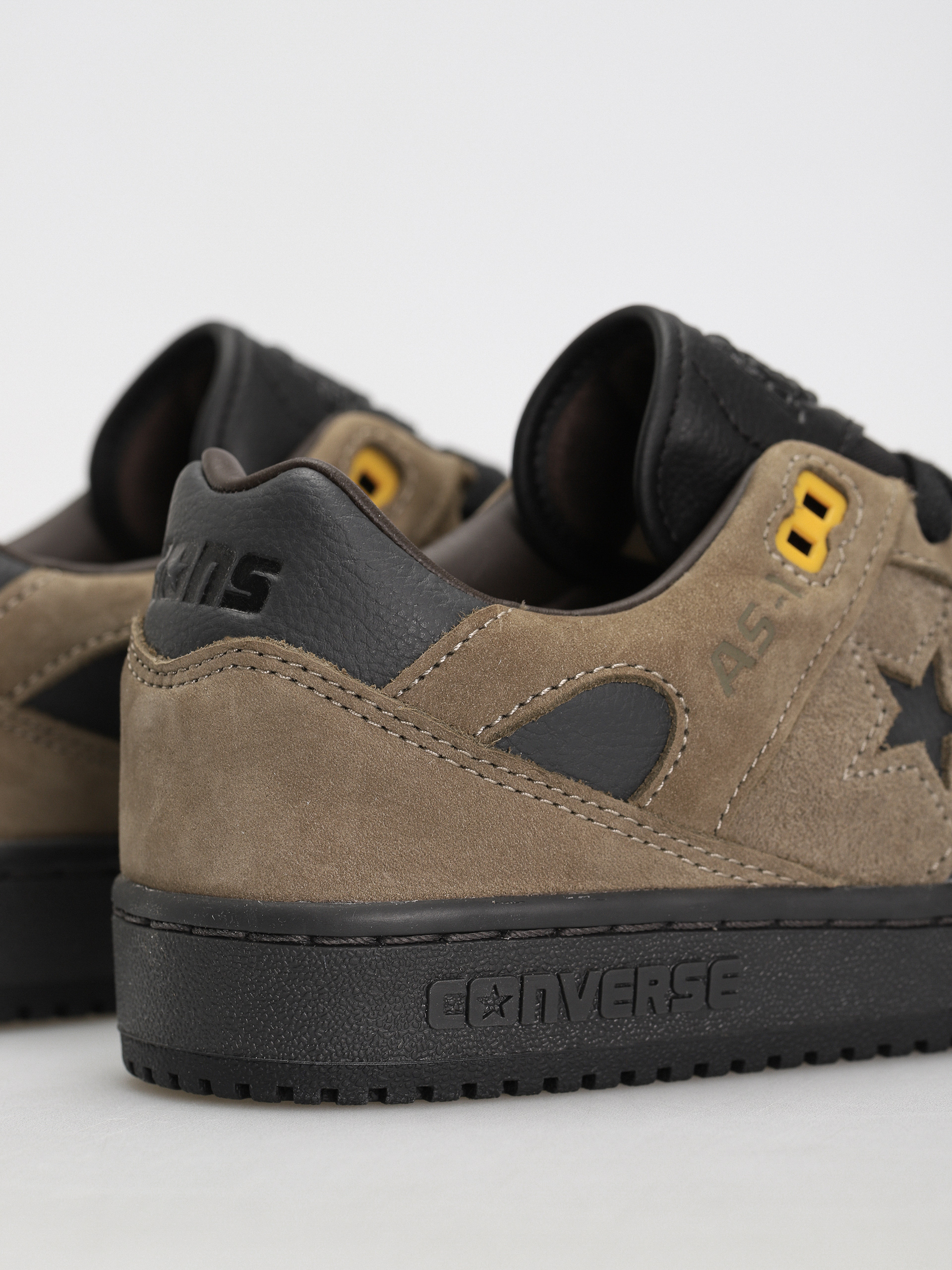 Обувки Converse As 1 Pro Ox (green/black)