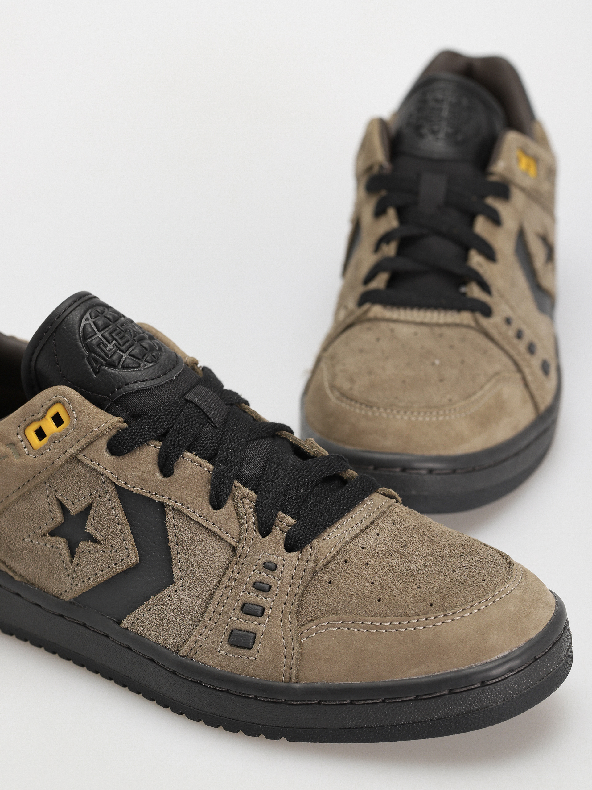 Обувки Converse As 1 Pro Ox (green/black)