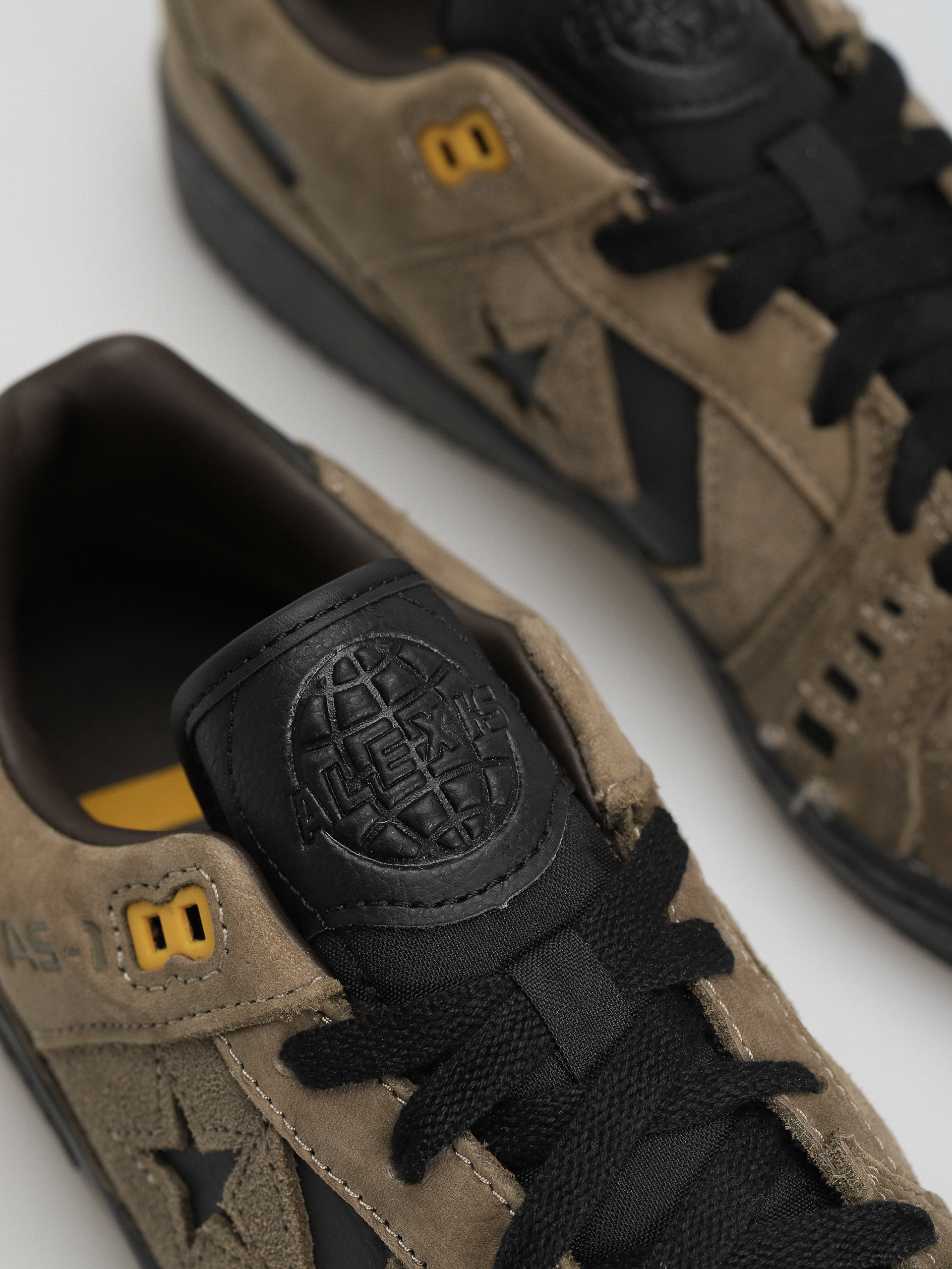 Обувки Converse As 1 Pro Ox (green/black)