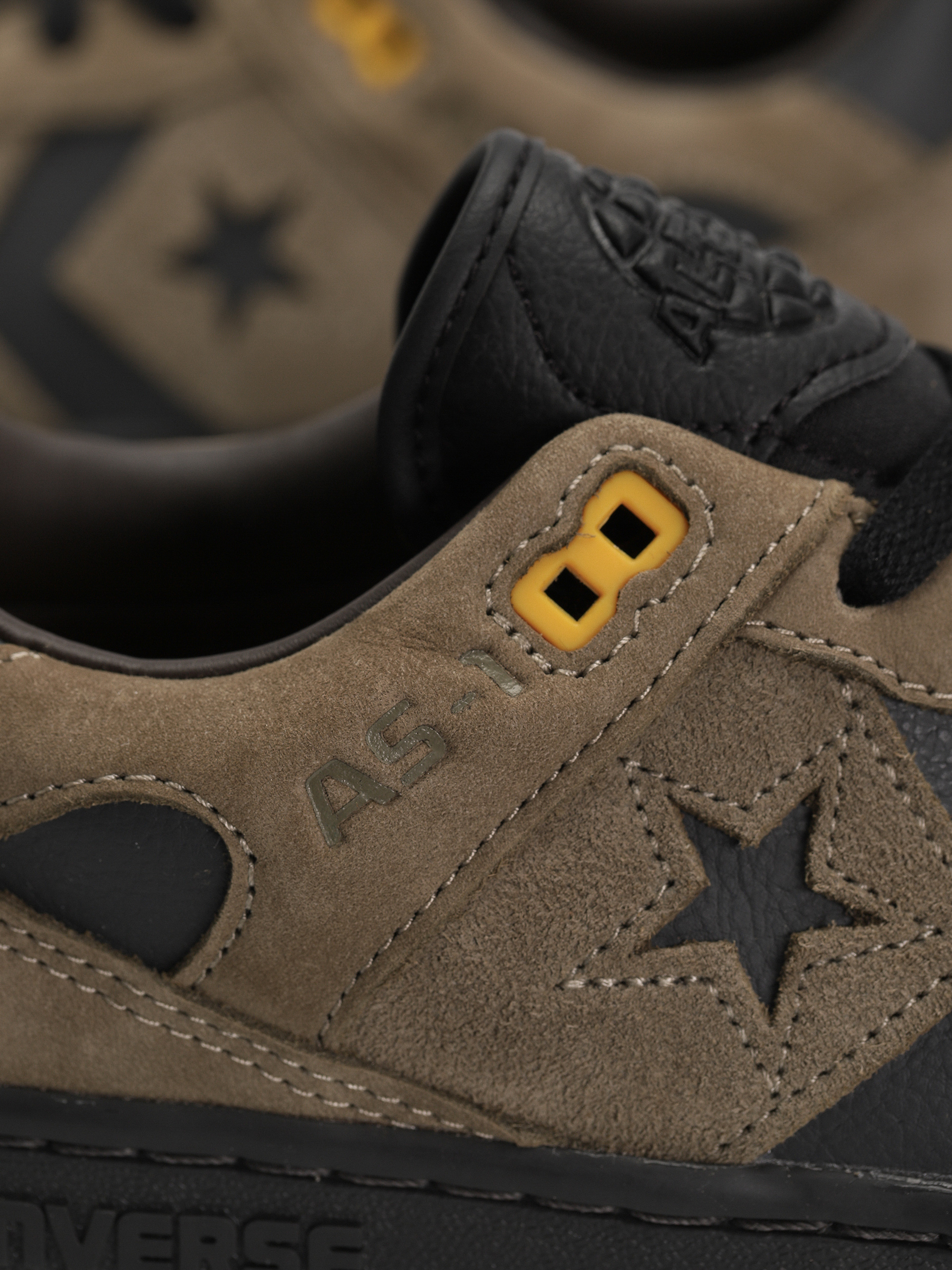 Обувки Converse As 1 Pro Ox (green/black)