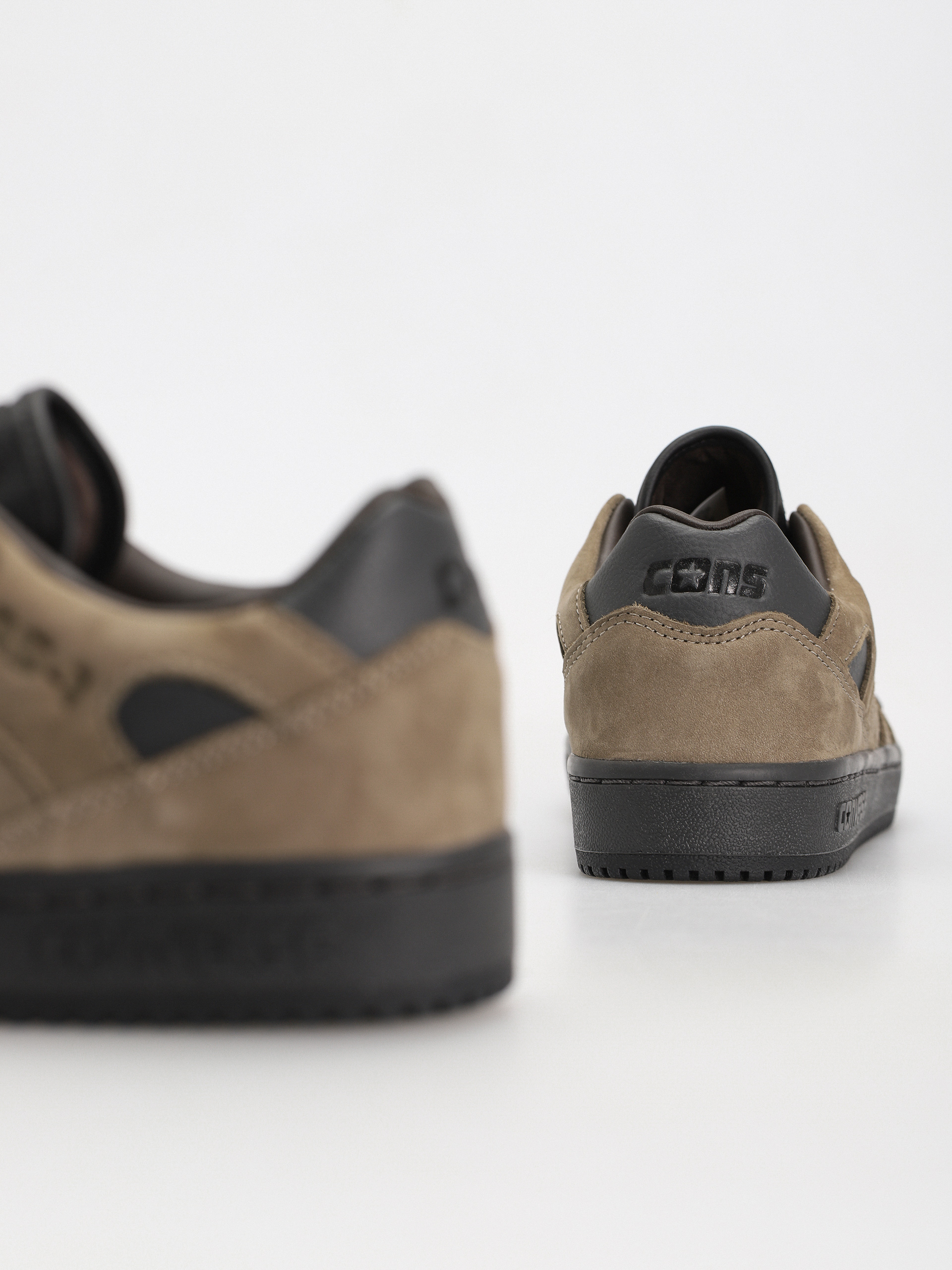 Обувки Converse As 1 Pro Ox (green/black)