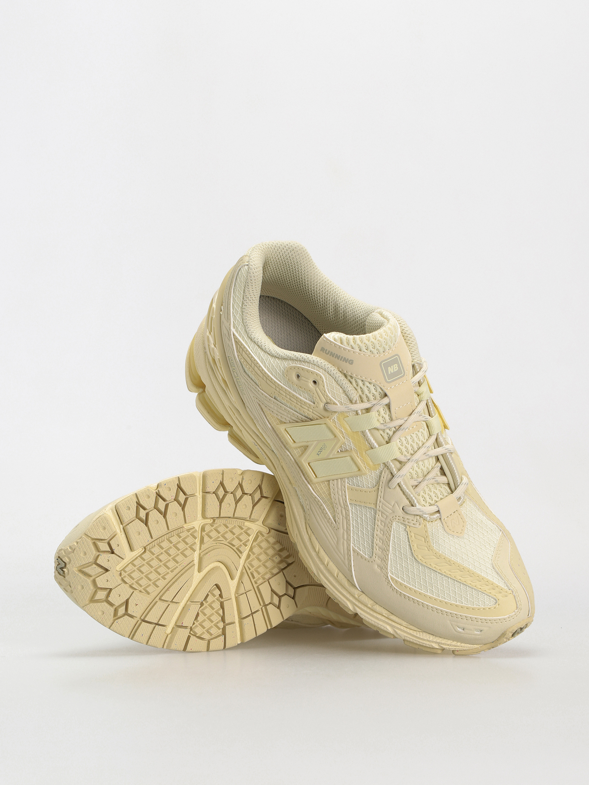 Обувки New Balance 1906 (beige)