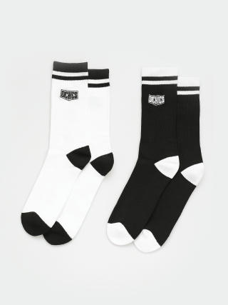 Чорапи Dickies Philipsburg 2 Pack (white)