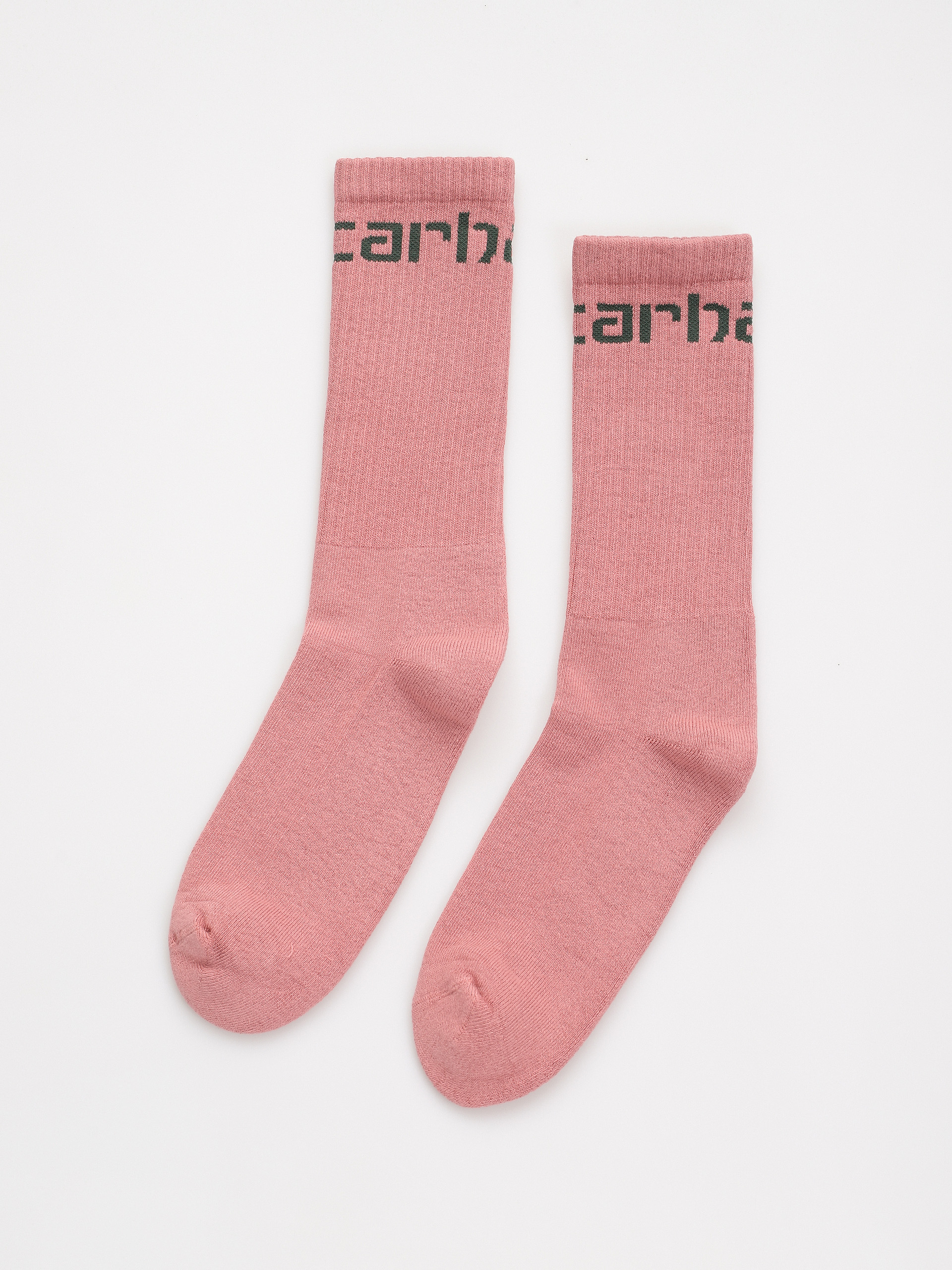 Чорапи Carhartt WIP Carhartt (dusty rose/sycamore tree)