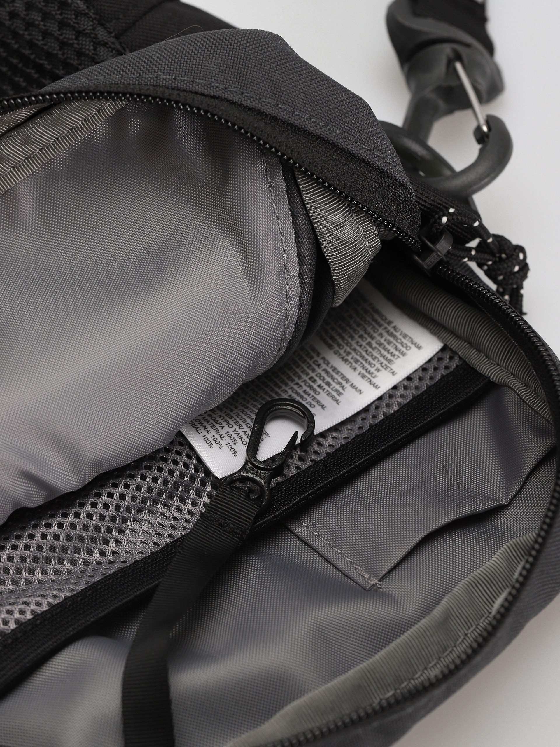 Чанта The North Face Y2K Shoulder Bag (tnf black asphalt grey)
