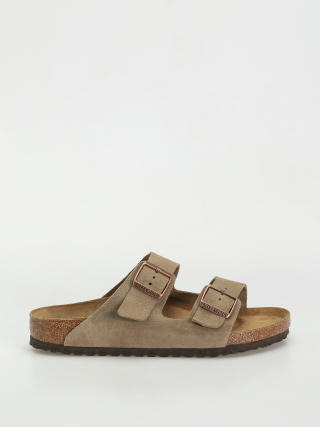 Чехли Birkenstock Arizona Suede Leather Regular (taupe)