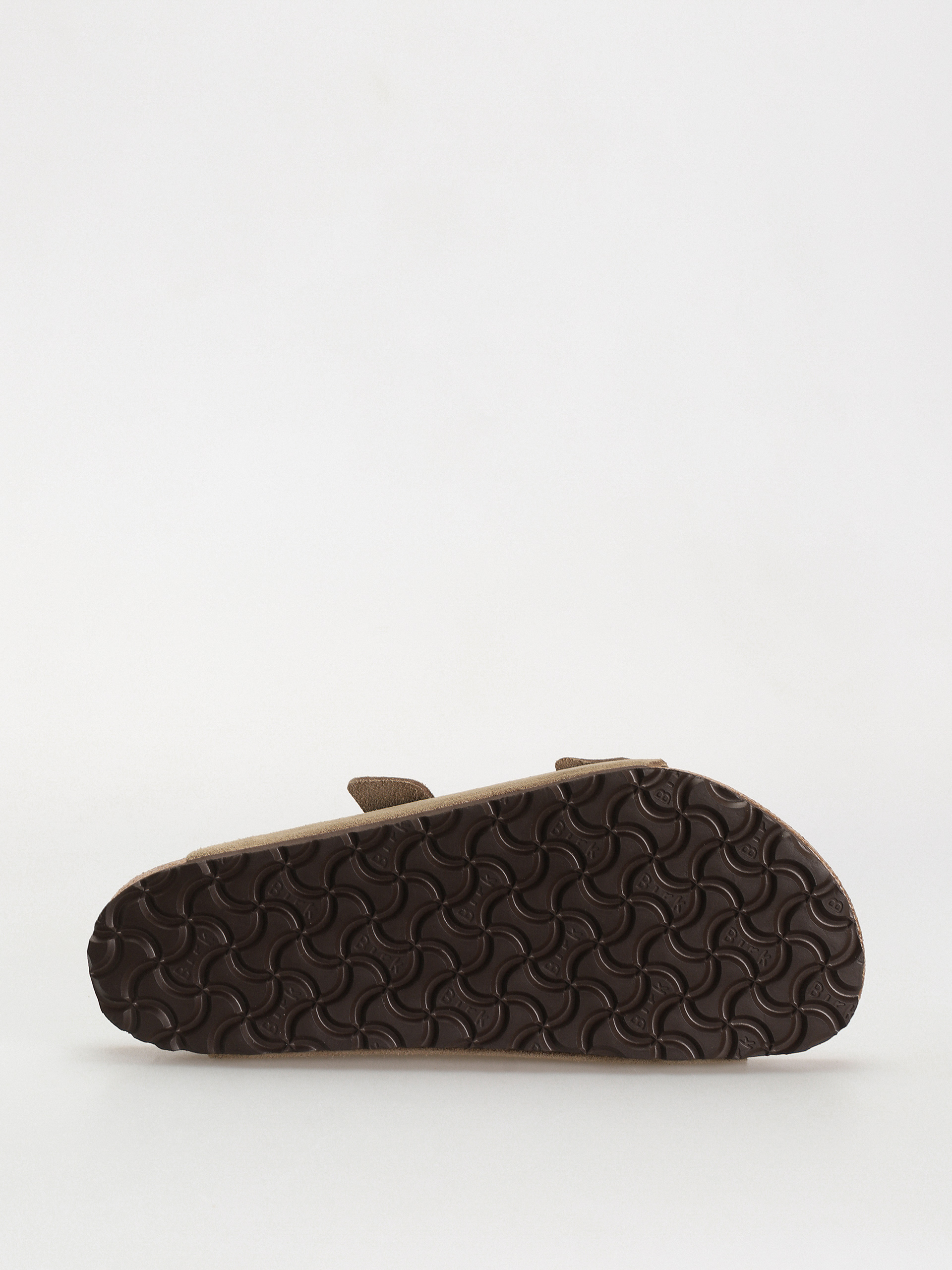 Чехли Birkenstock Arizona Suede Leather Regular (taupe)