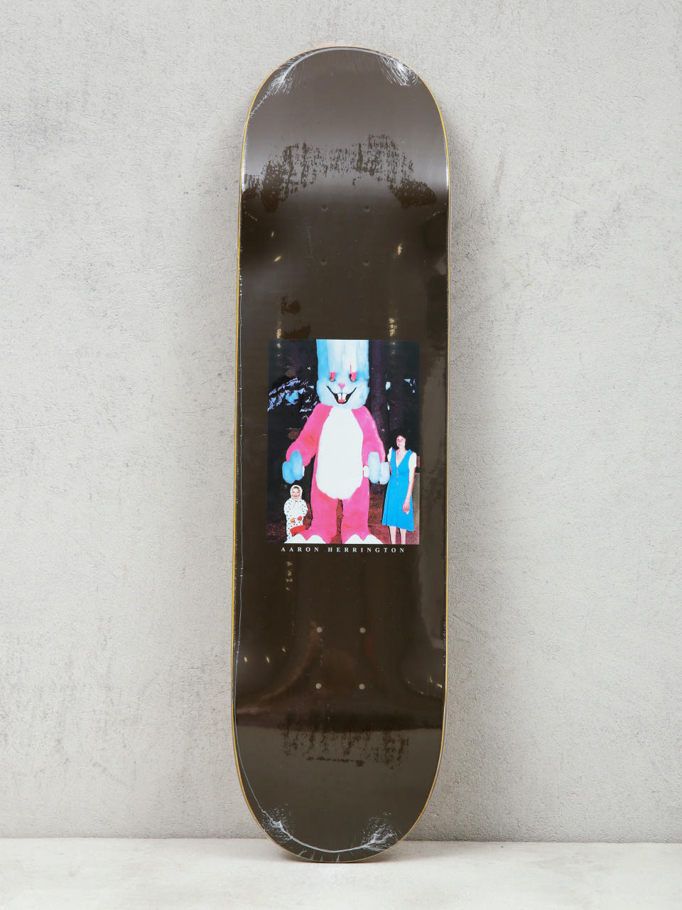 Дъска Polar Skate Aaron Herrington Bunny (dark brown)