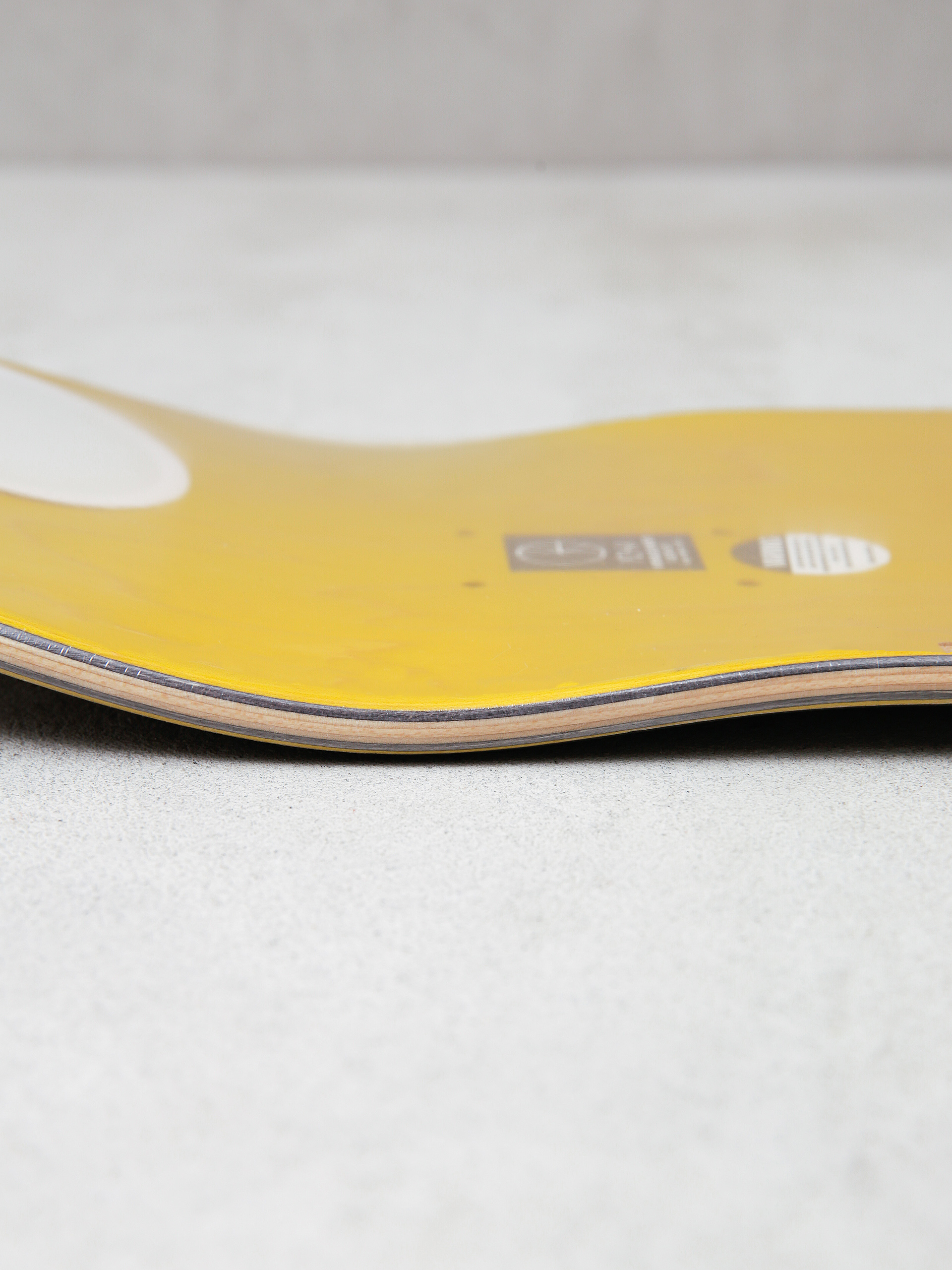 Дъска Polar Skate Aaron Herrington Bunny (dark brown)