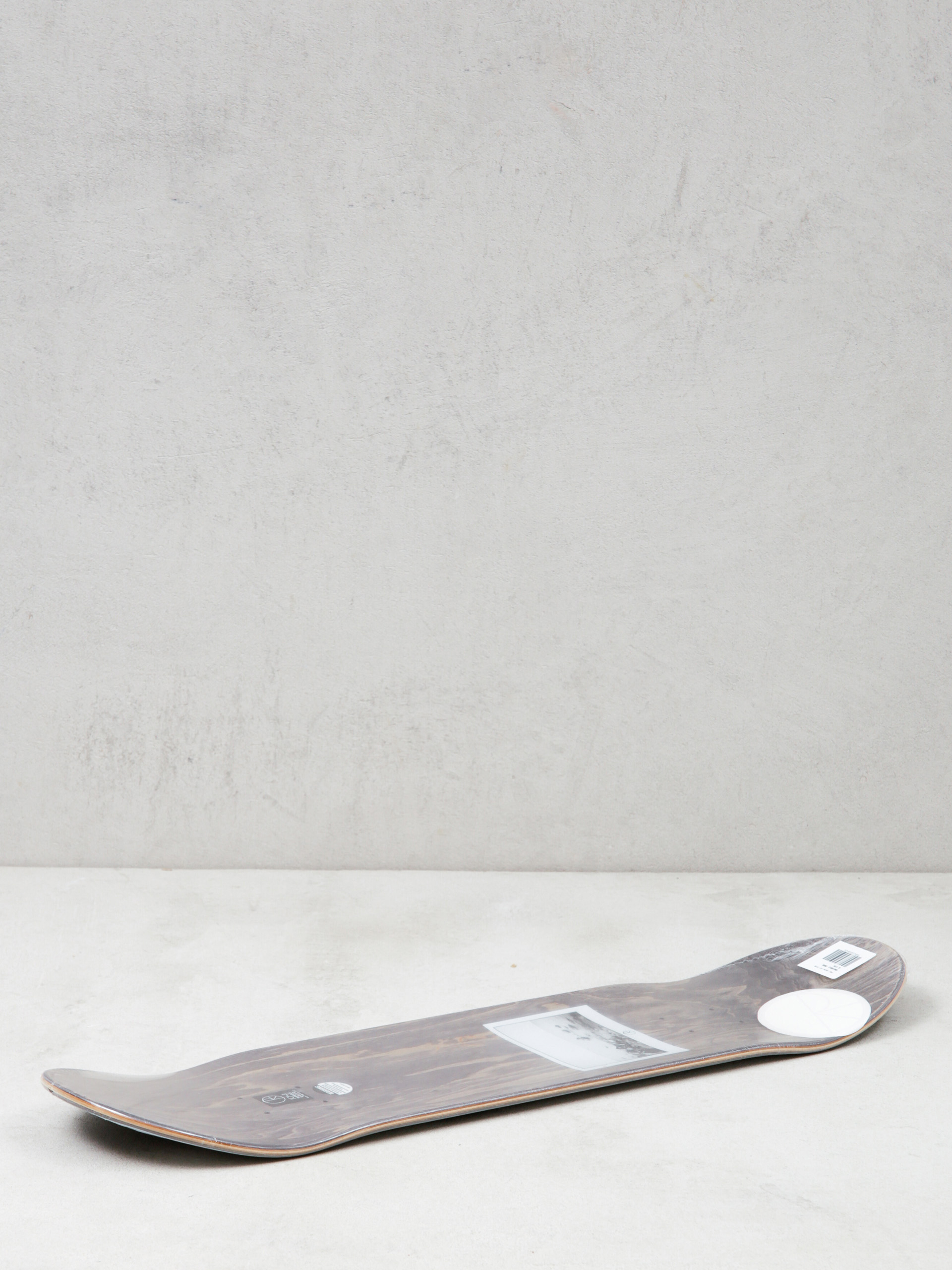 Дъска Polar Skate Roman Gonzalez Dinghies (white/black)