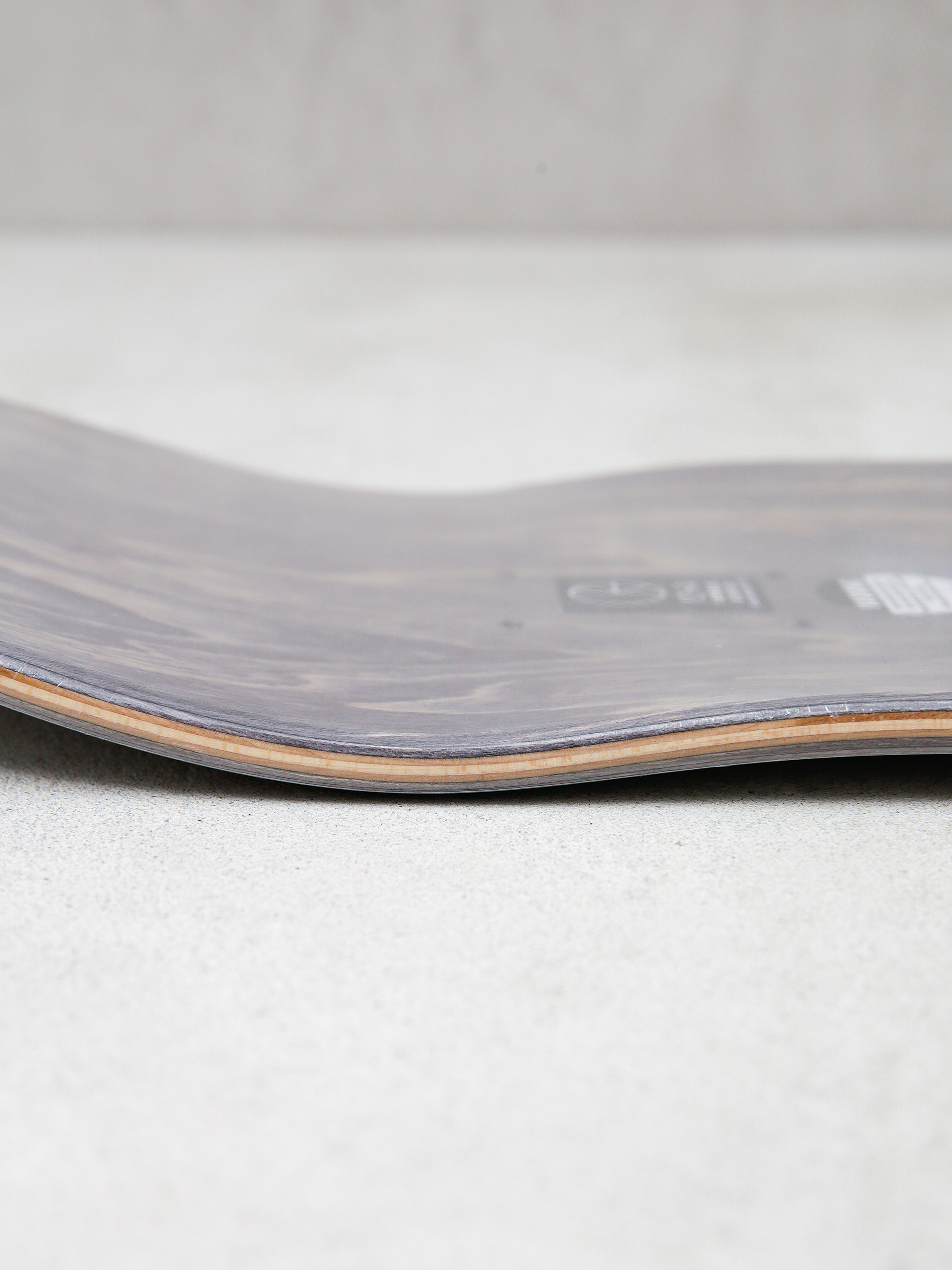 Дъска Polar Skate Roman Gonzalez Dinghies (white/black)