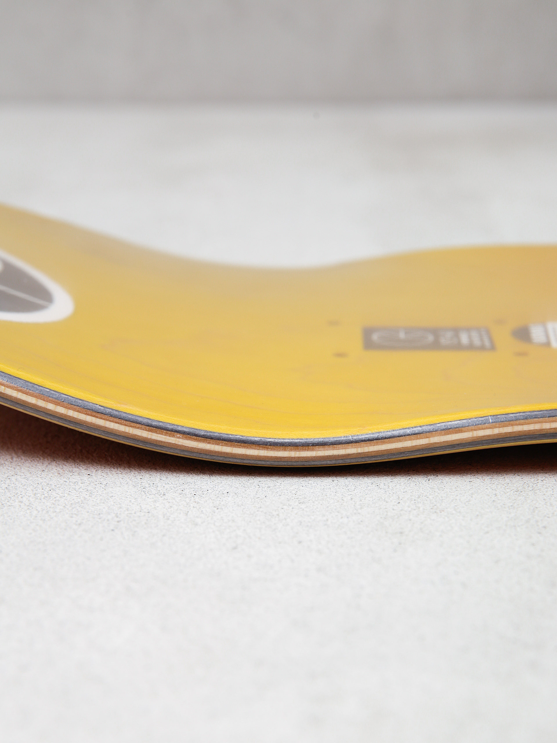 Дъска Polar Skate Dane Brady Mia (orange)