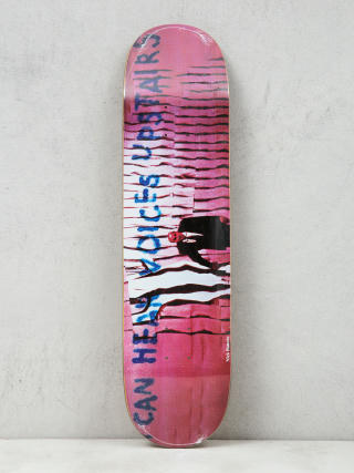 Дъска Polar Skate Nick Boserio Voices (pink/blue)